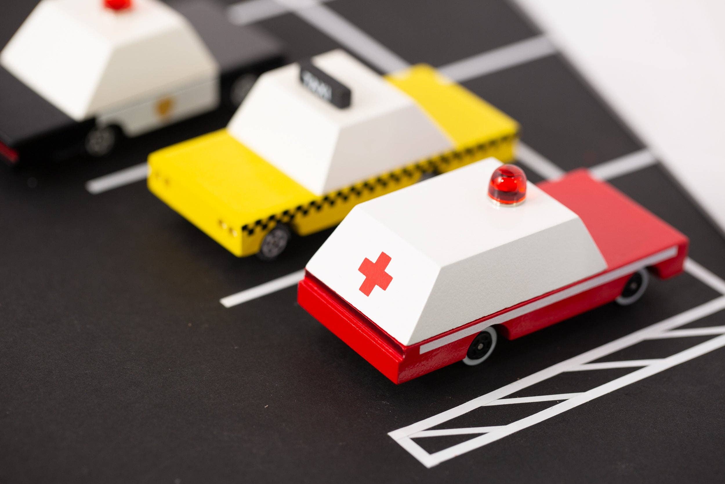 Candylab Toys Ambulance