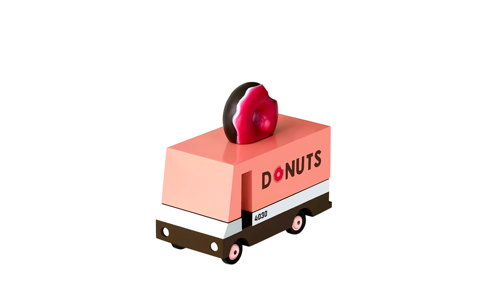 Candylab Toys Donut Van