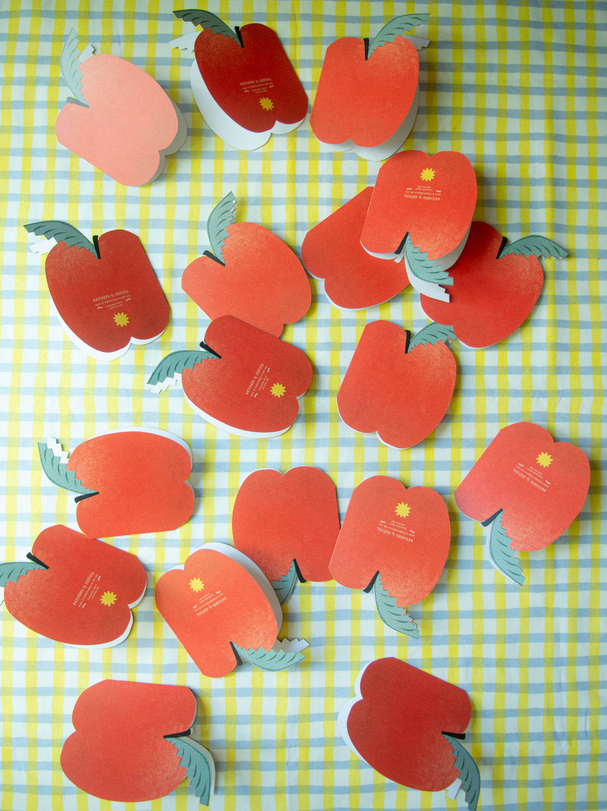 Carte pliante « Big Apple »