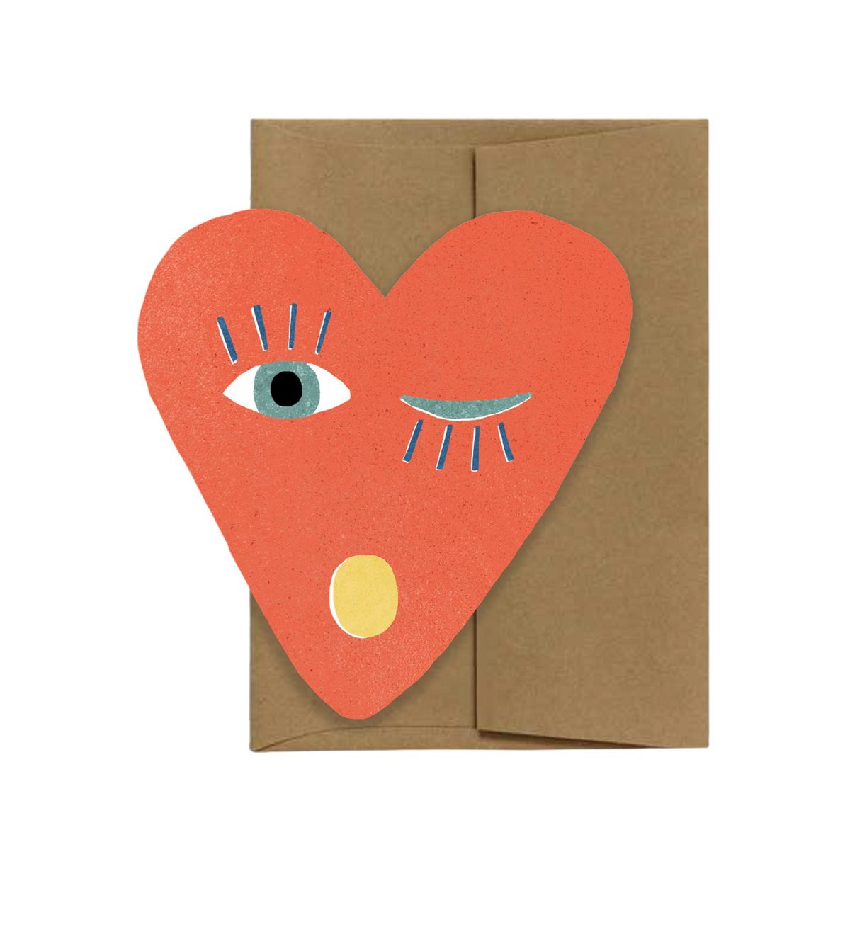 Klappkarte Blink Collection 6er Box