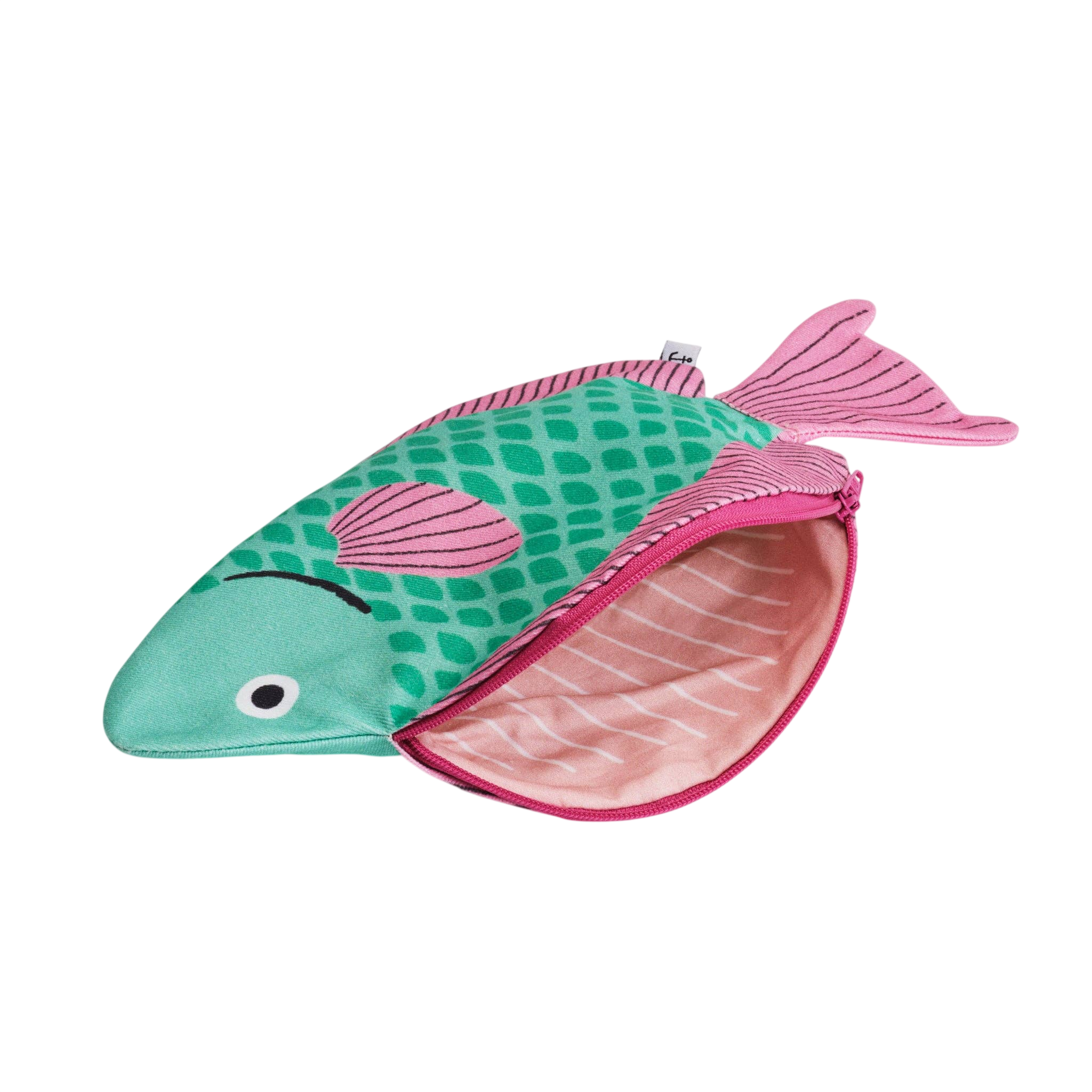 Don Fisher Etui Parrotfis