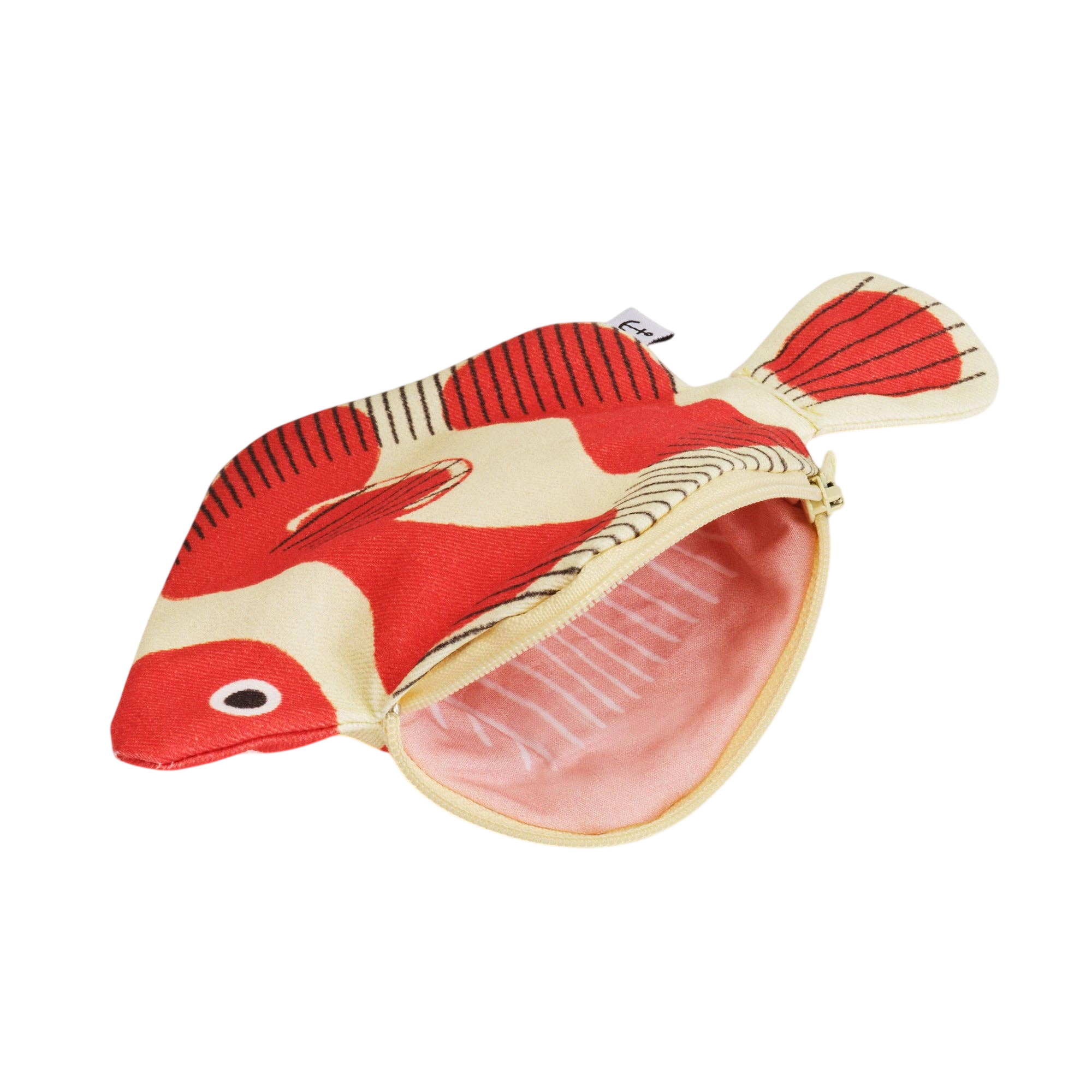 Don Fisher Etui Clownfisch