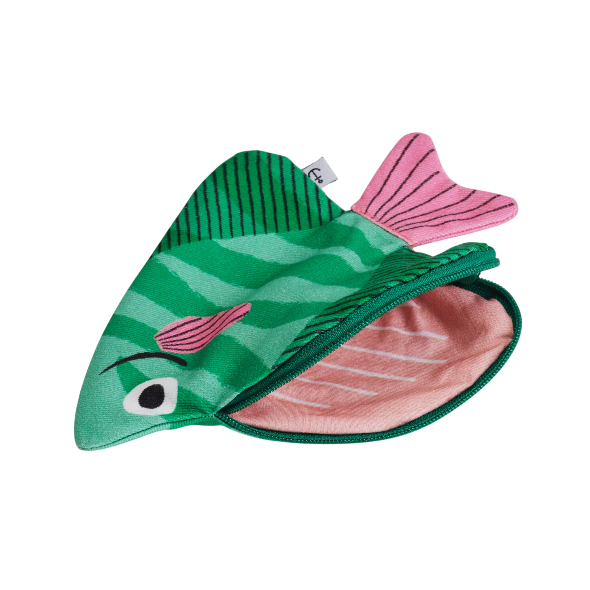 Don Fisher Moonyfish Green Case