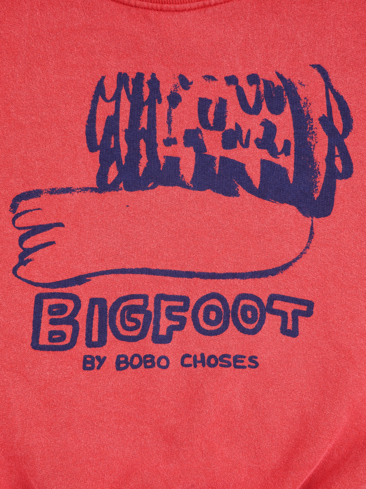 Sweat-shirt Bigfoot By BC Rouge