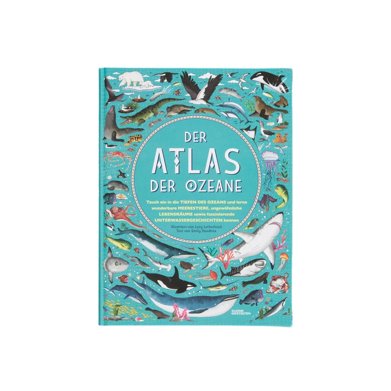 L'atlas des océans