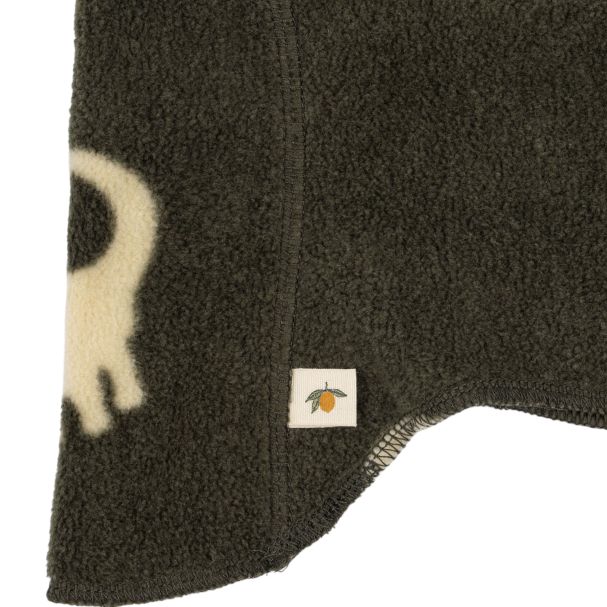 Balaclava Tavi Dino Silhouette