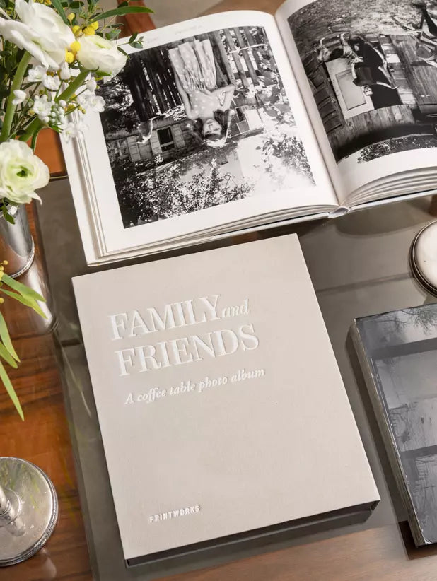 Album Family and Friends