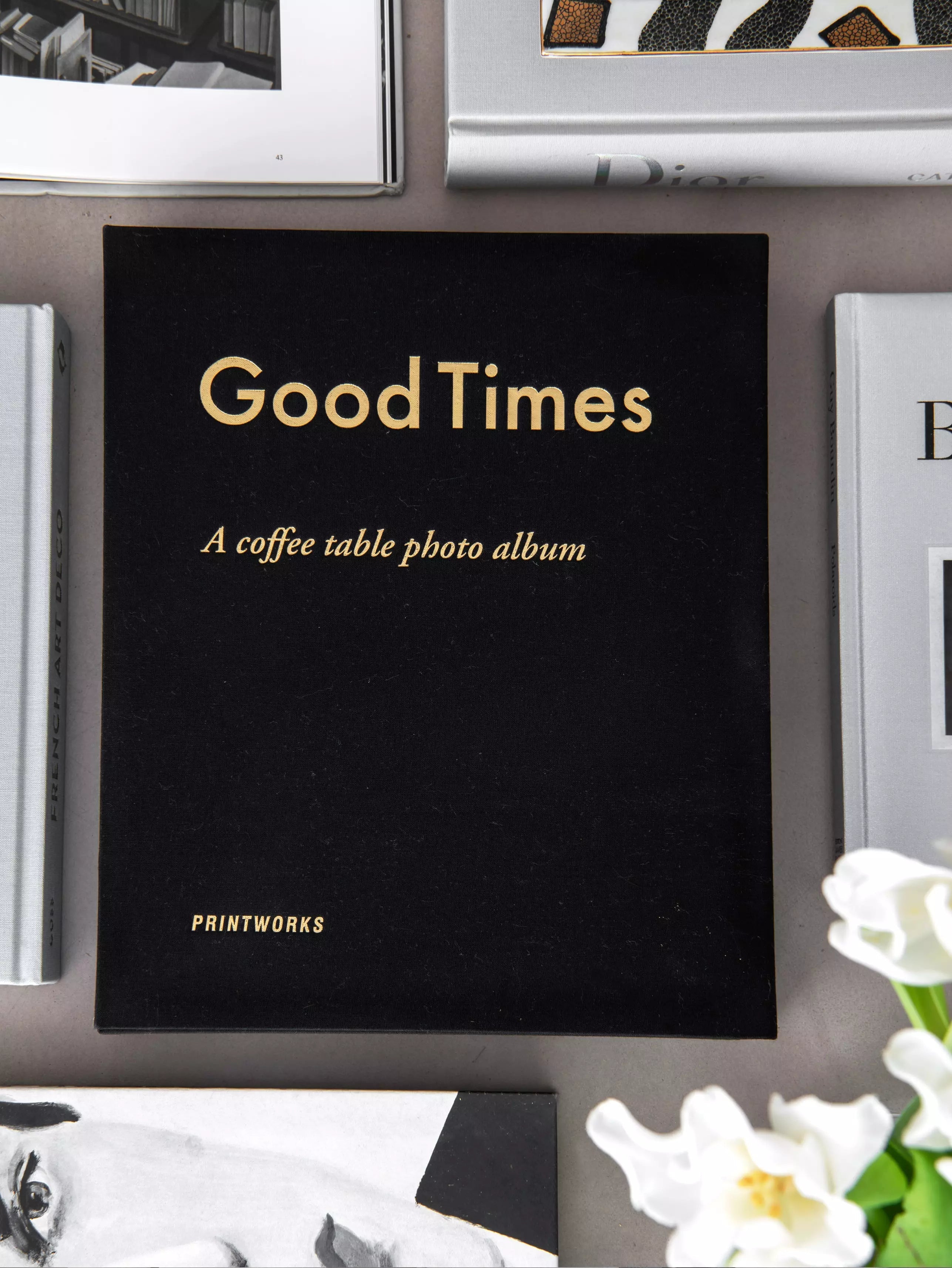 Album: Good Times