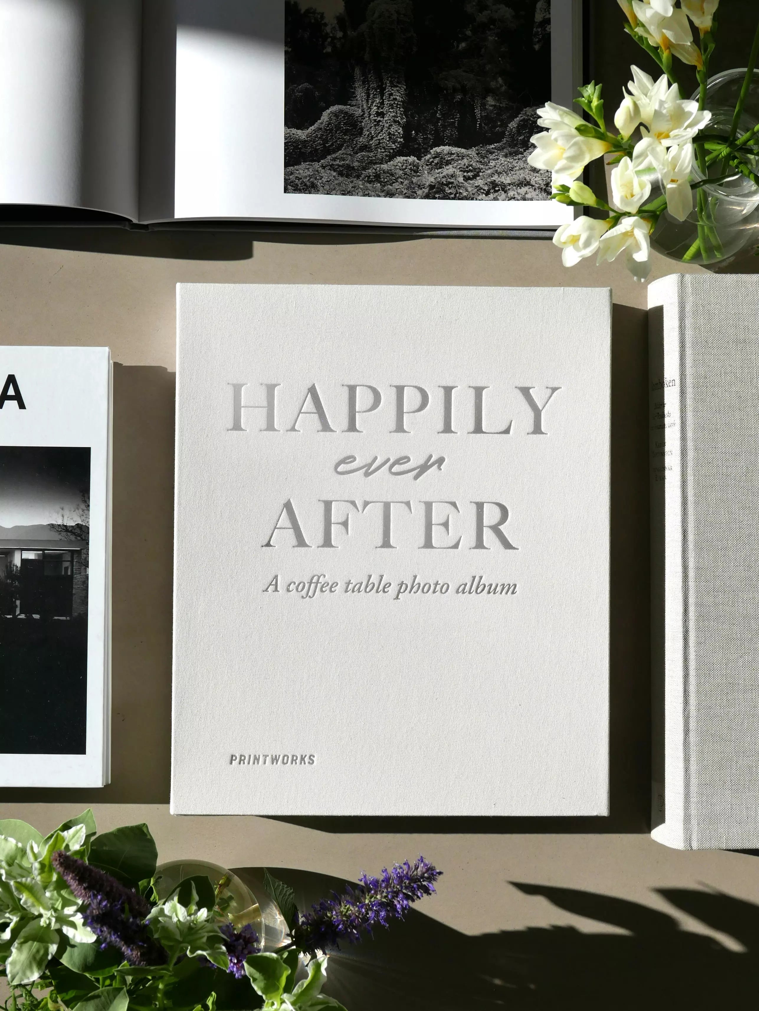 Album Happily Ever After