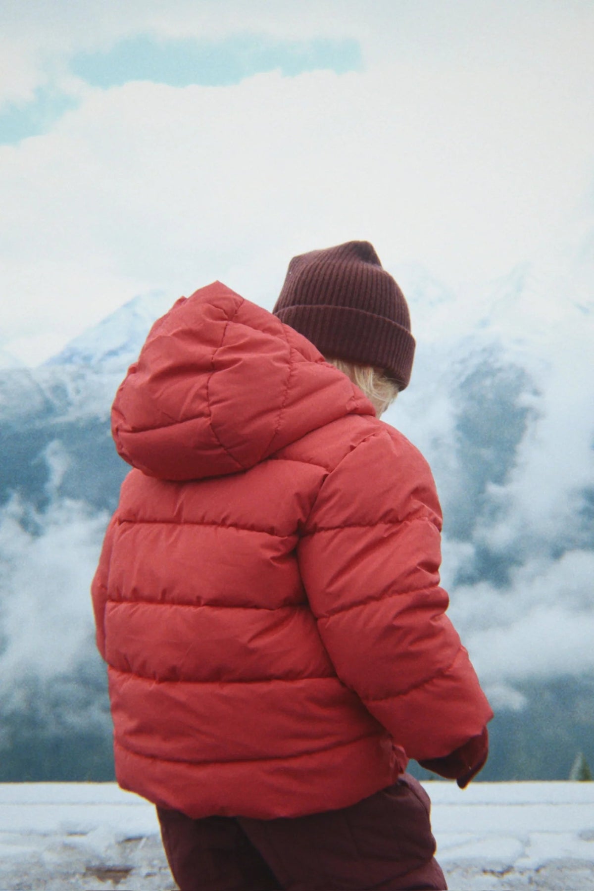 Veste d'hiver Alpi Cardinal
