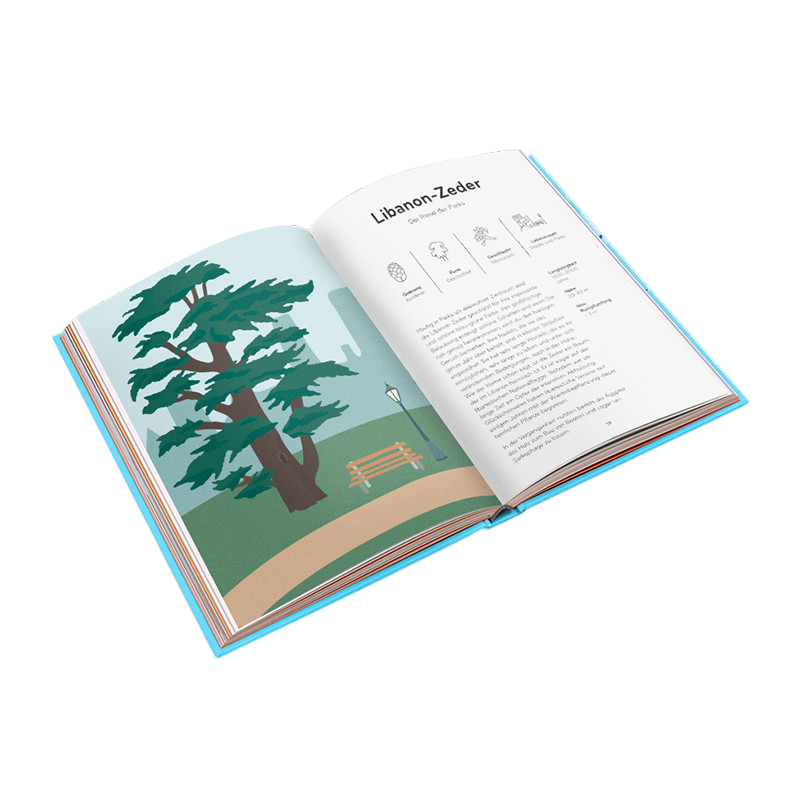 Book: Arborama DE