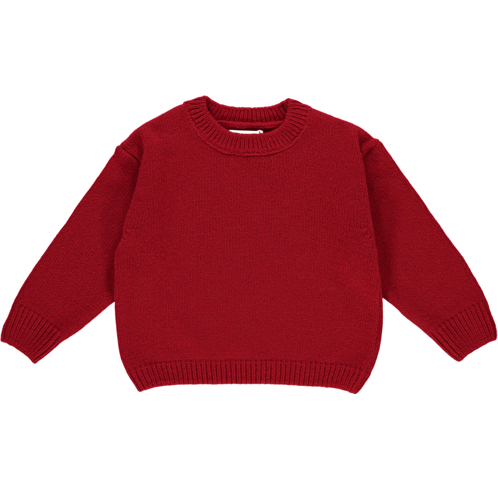 Pullover The Scarlett Red