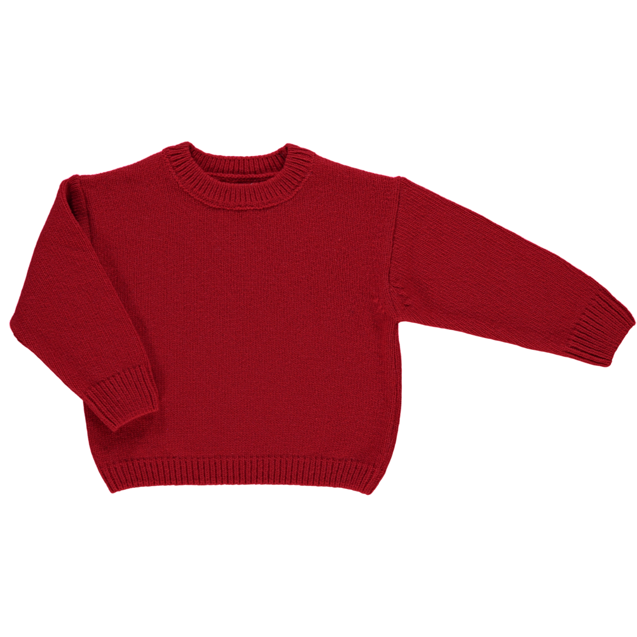 Pullover The Scarlett Red