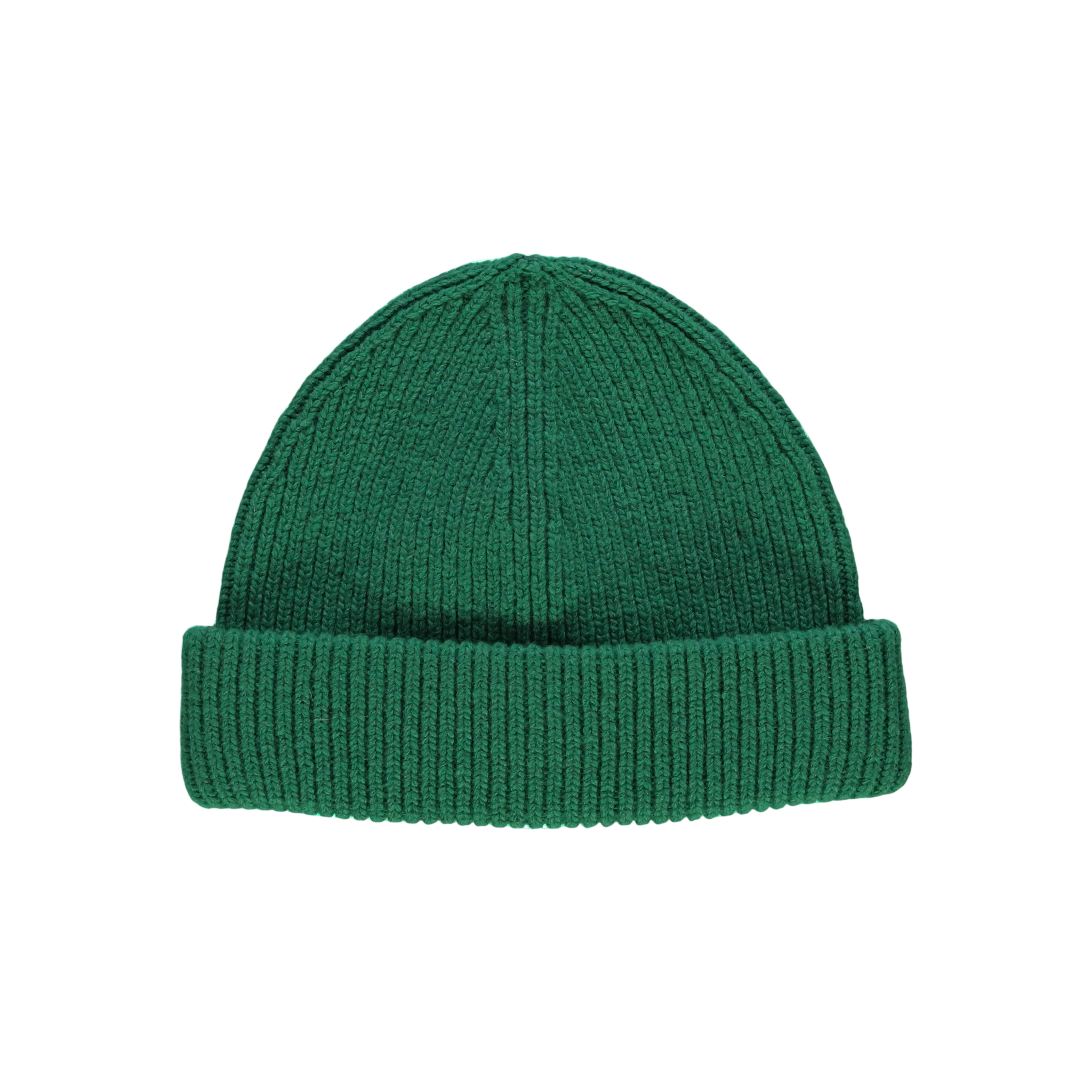 Emerald Green Beanie