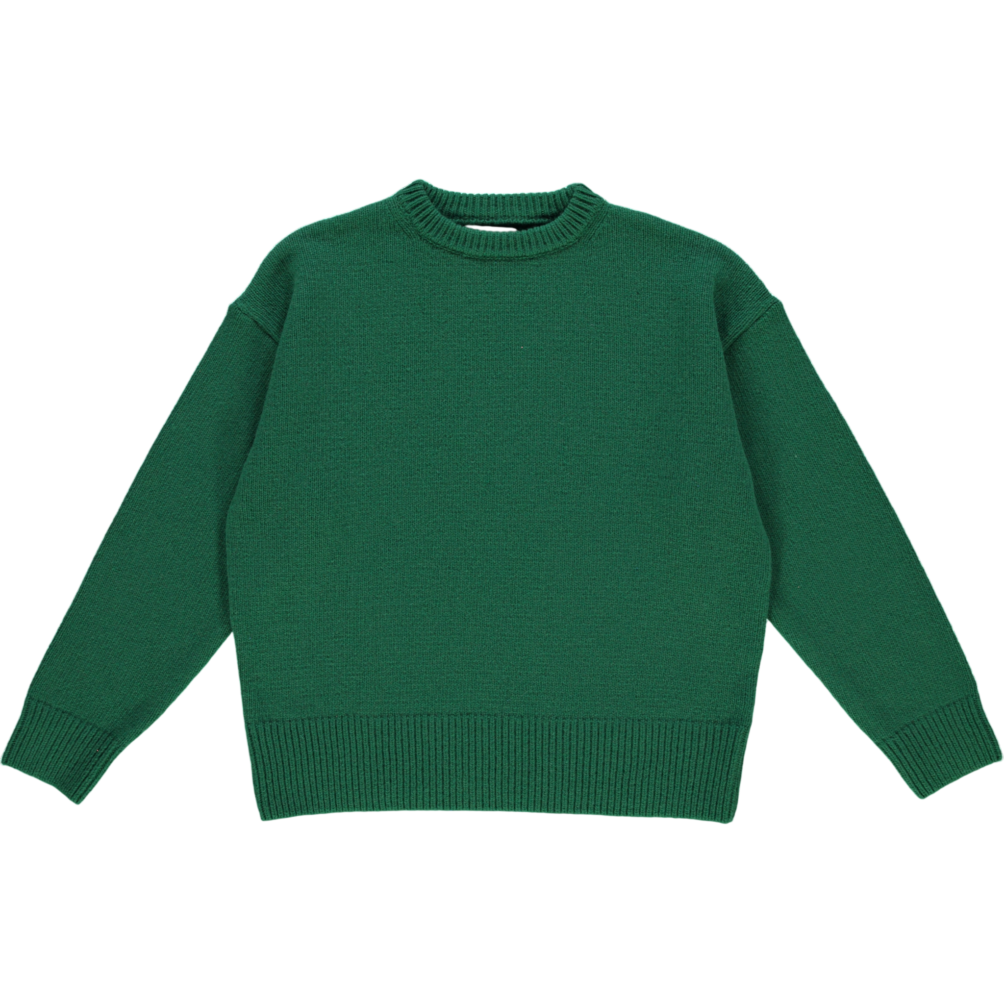 Adult Sweater Azalee Emerald Green
