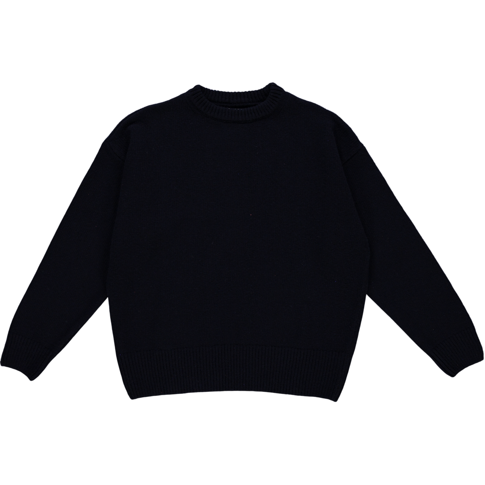 Adult Pullover Azalee Navy Blue