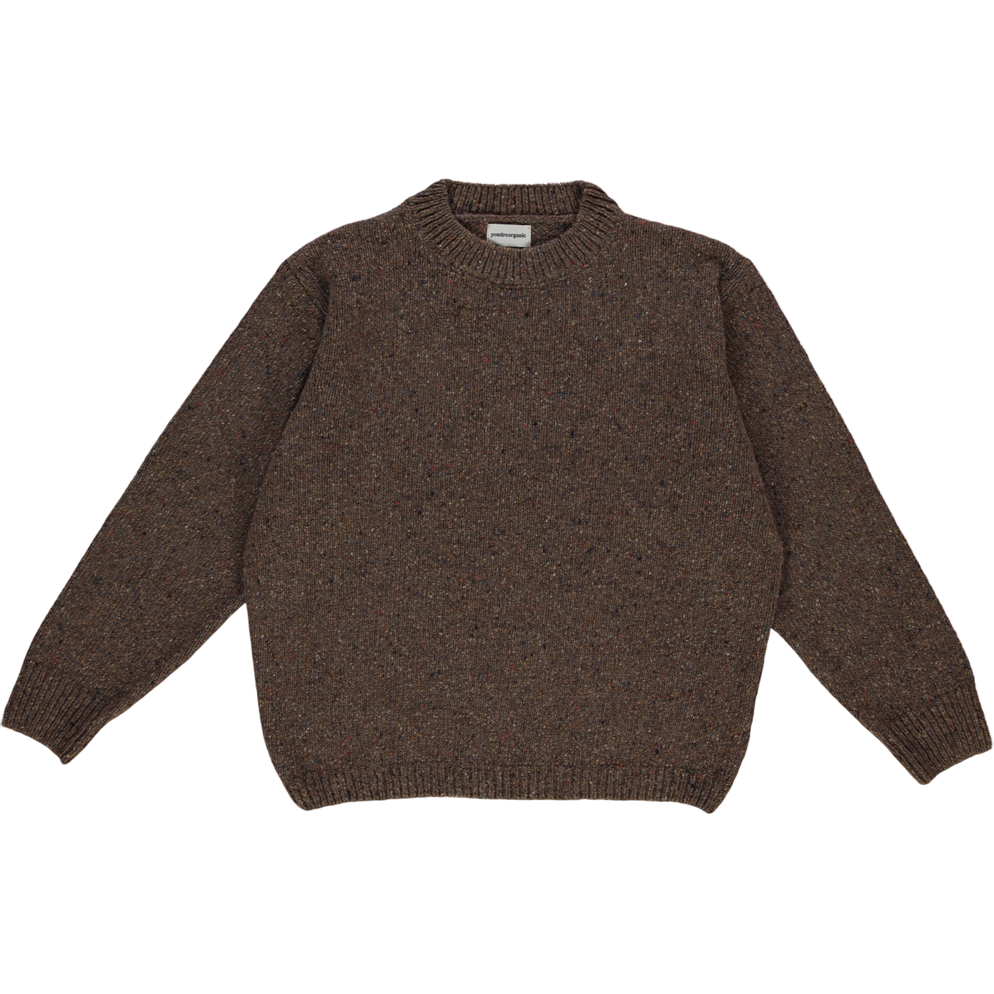 Adult Pullover The Speckled Brown