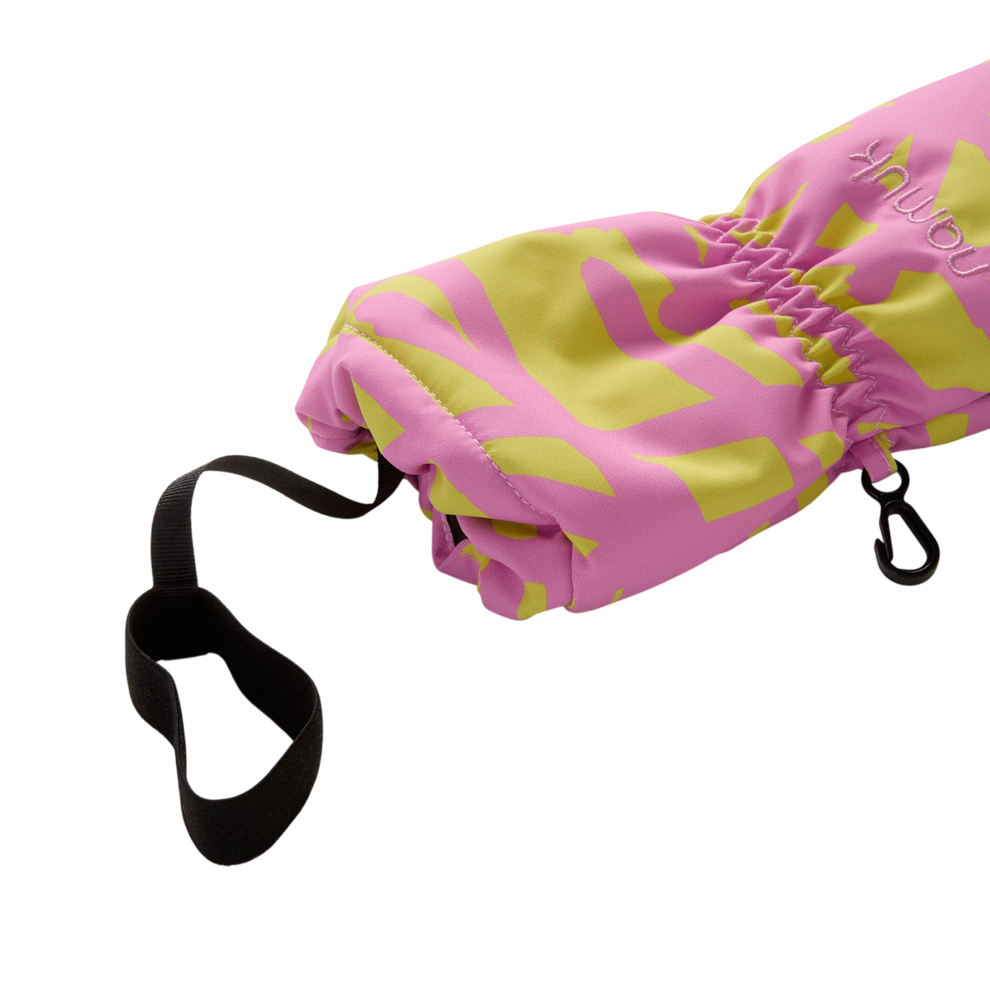 Statement Nest Canary Mittens