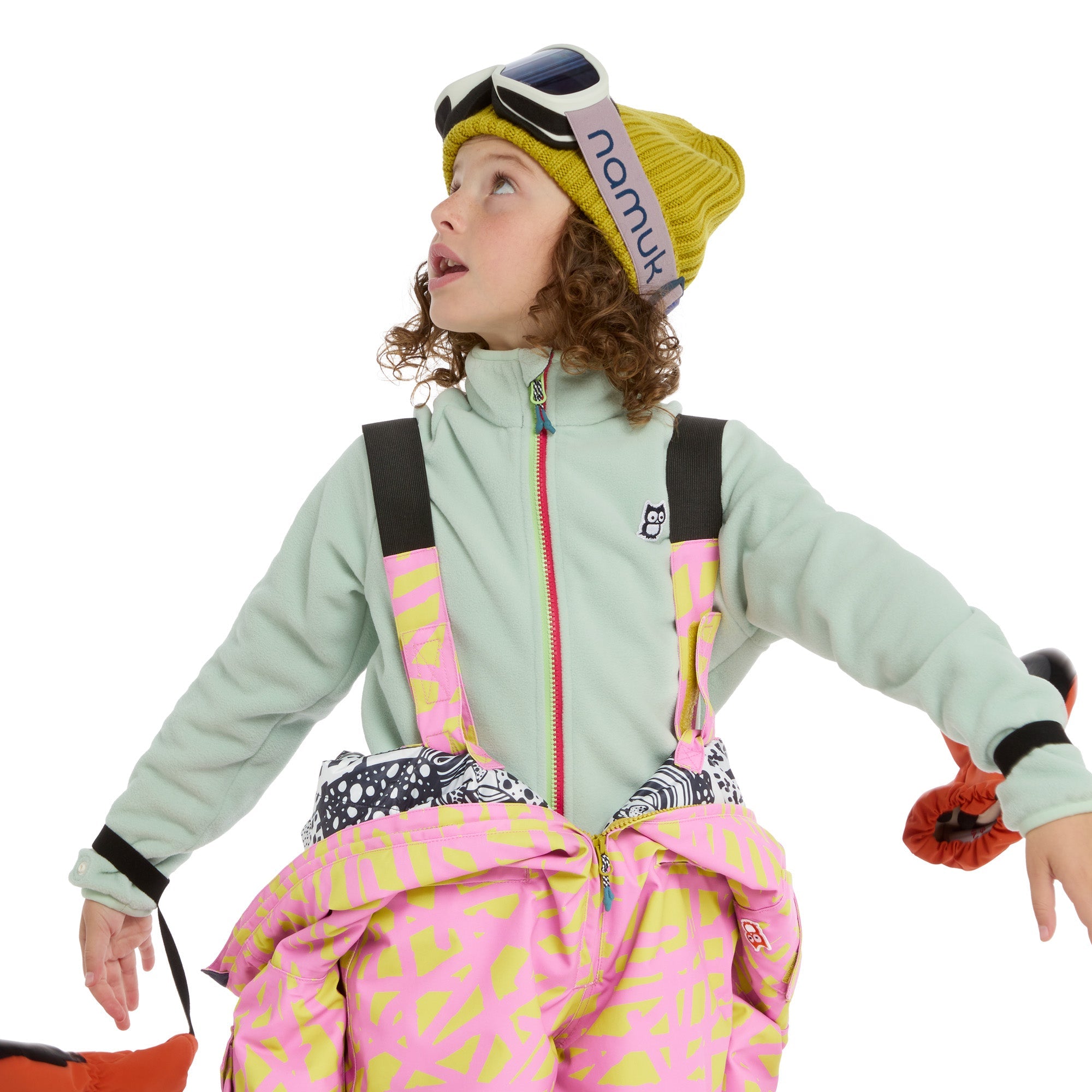 Combinaison de ski Quest Nest Canary