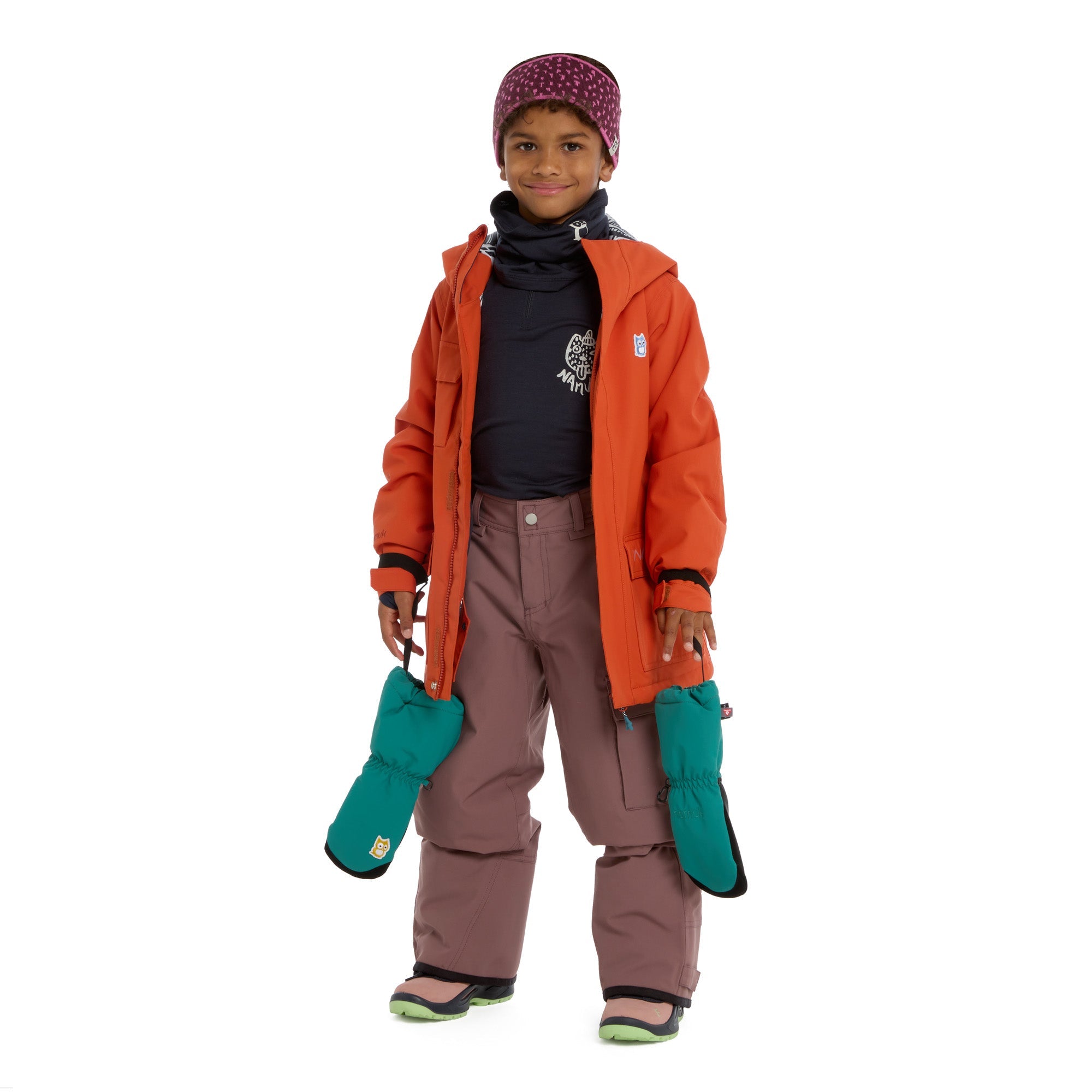 Veste de ski Mission Amber