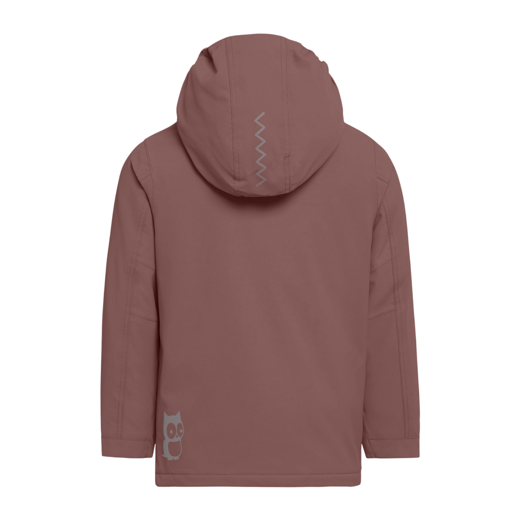 Skijacke Mission Mauve