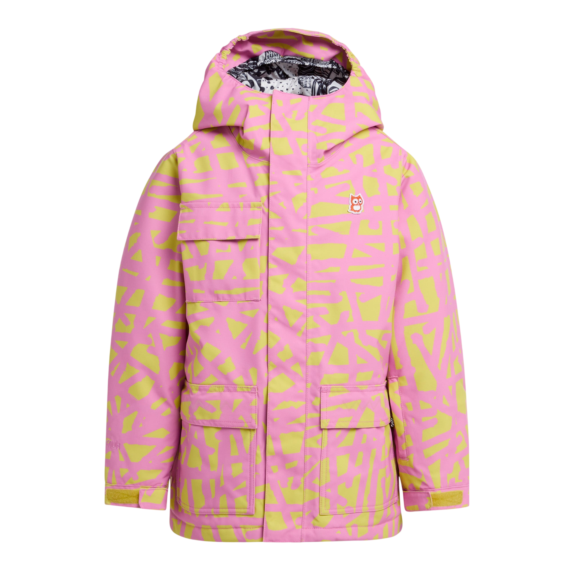 Mission Nest Canary Ski Jacket