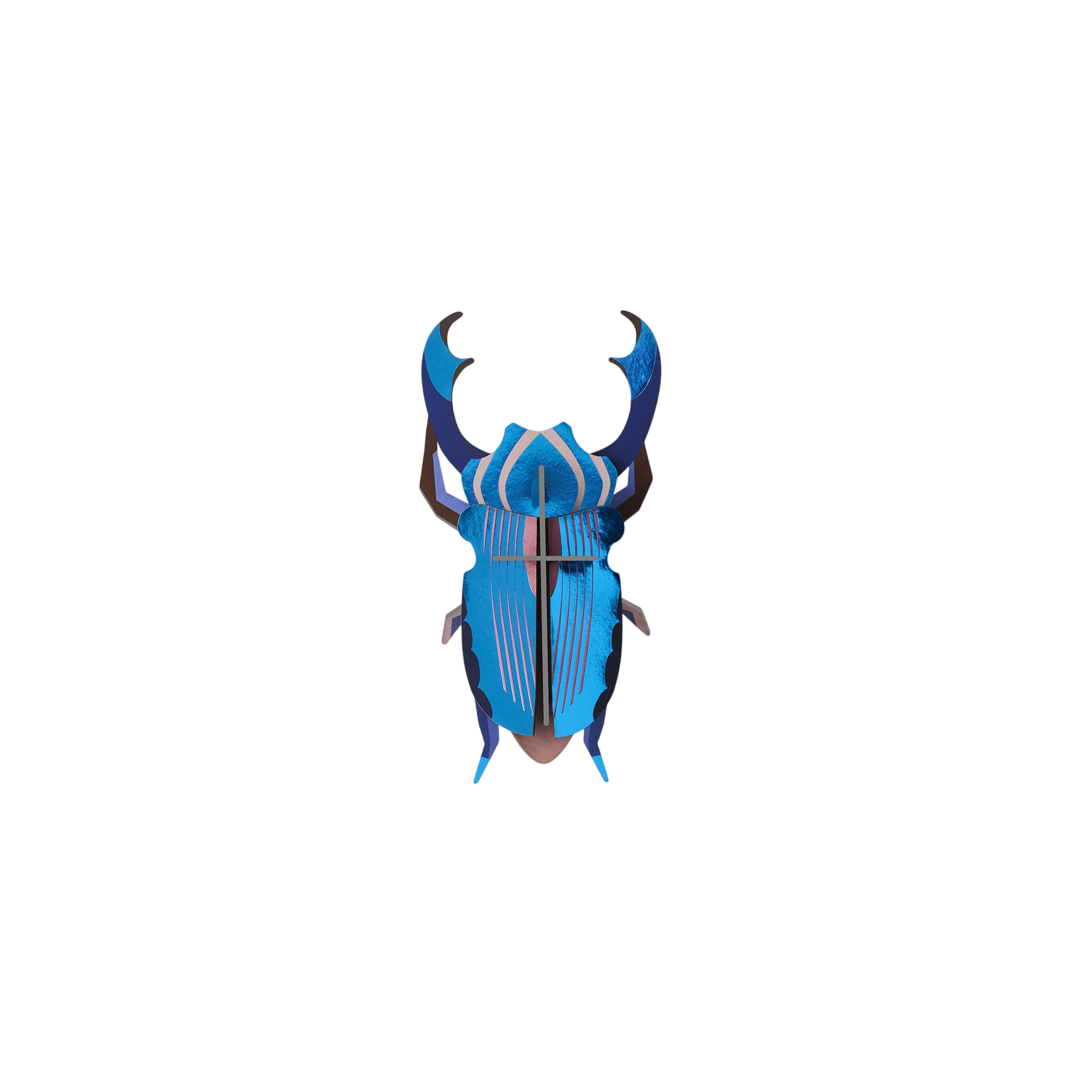 Bastelset Hirschkäfer Azure