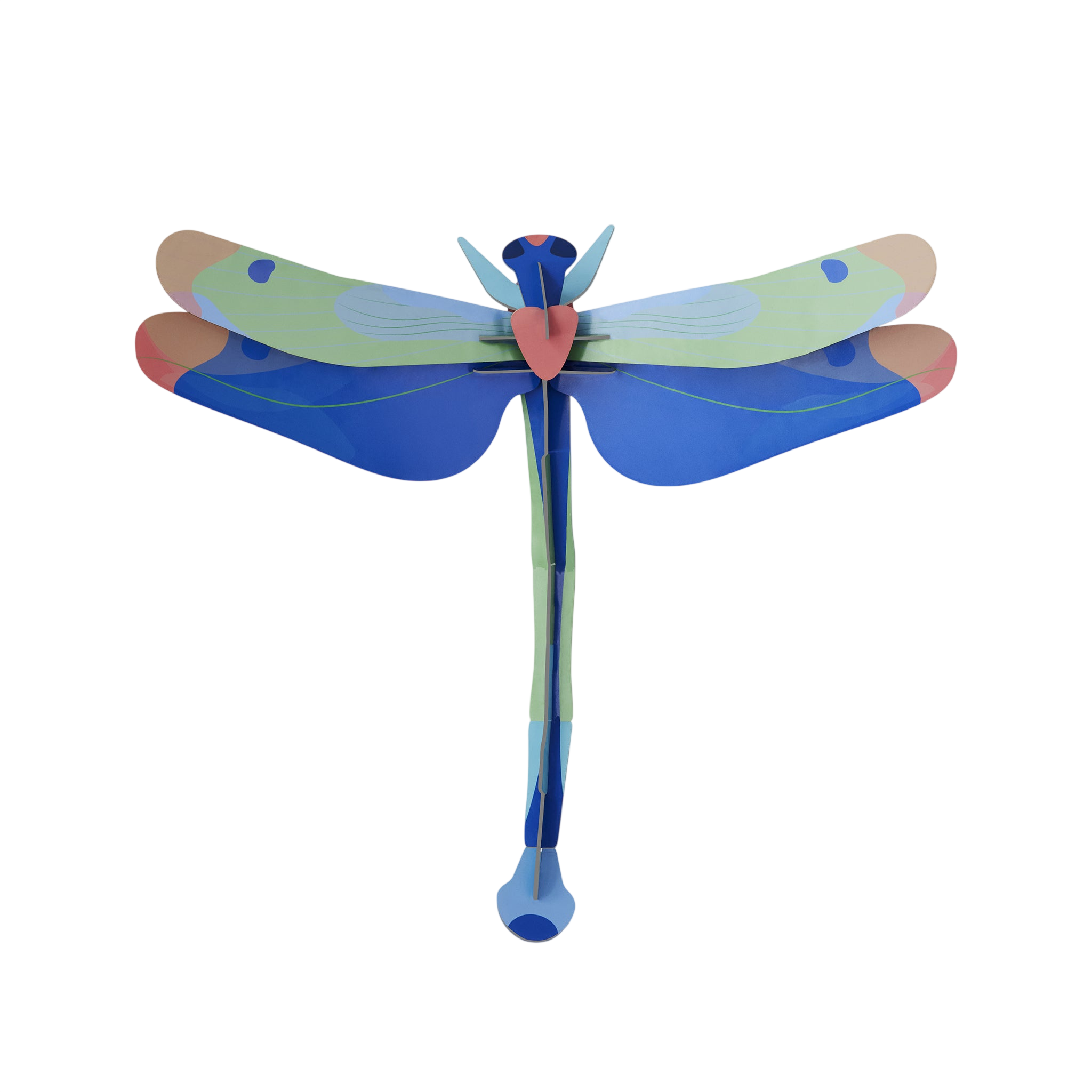 Blue Dragonfly Craft Kit