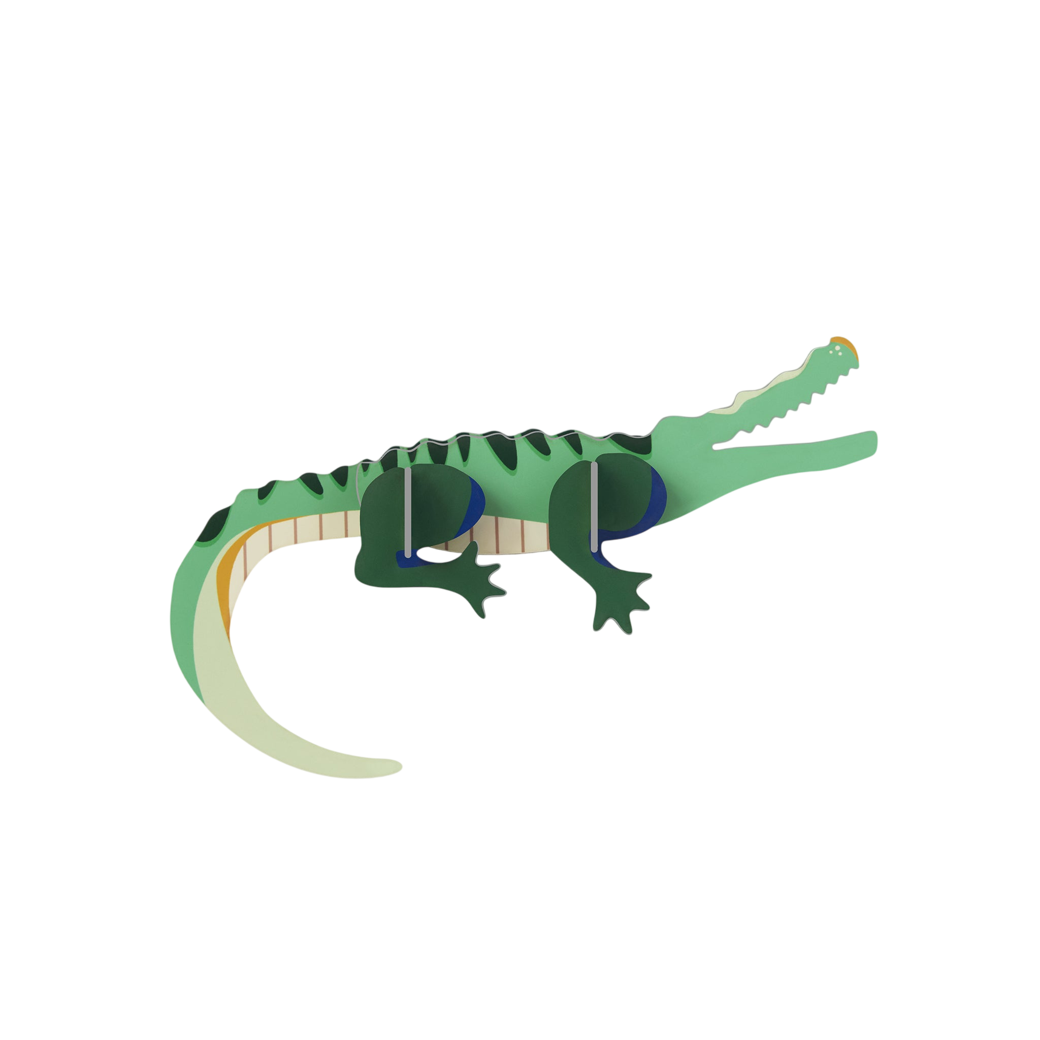 Crocodile Craft Kit