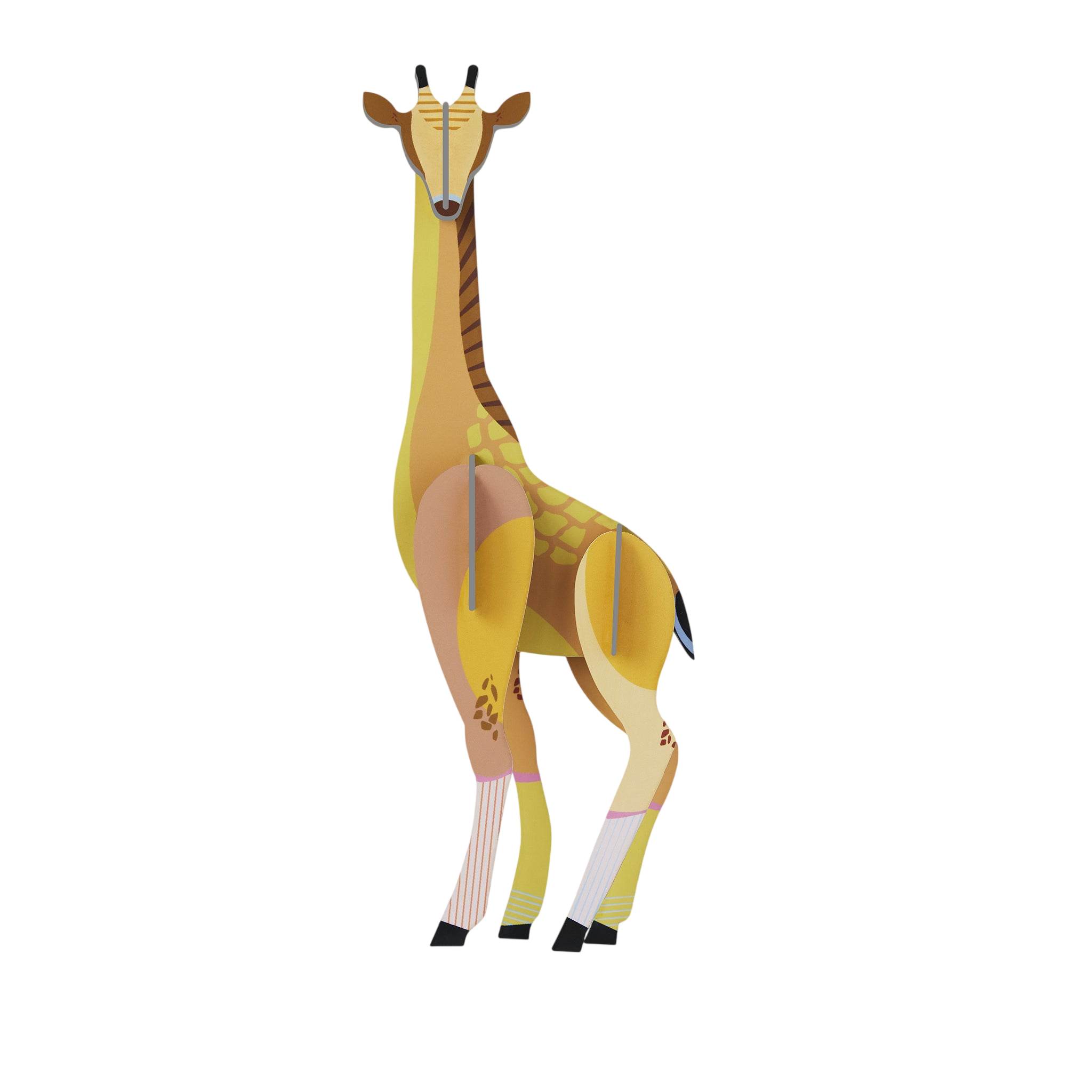 Bastelset Giraffe