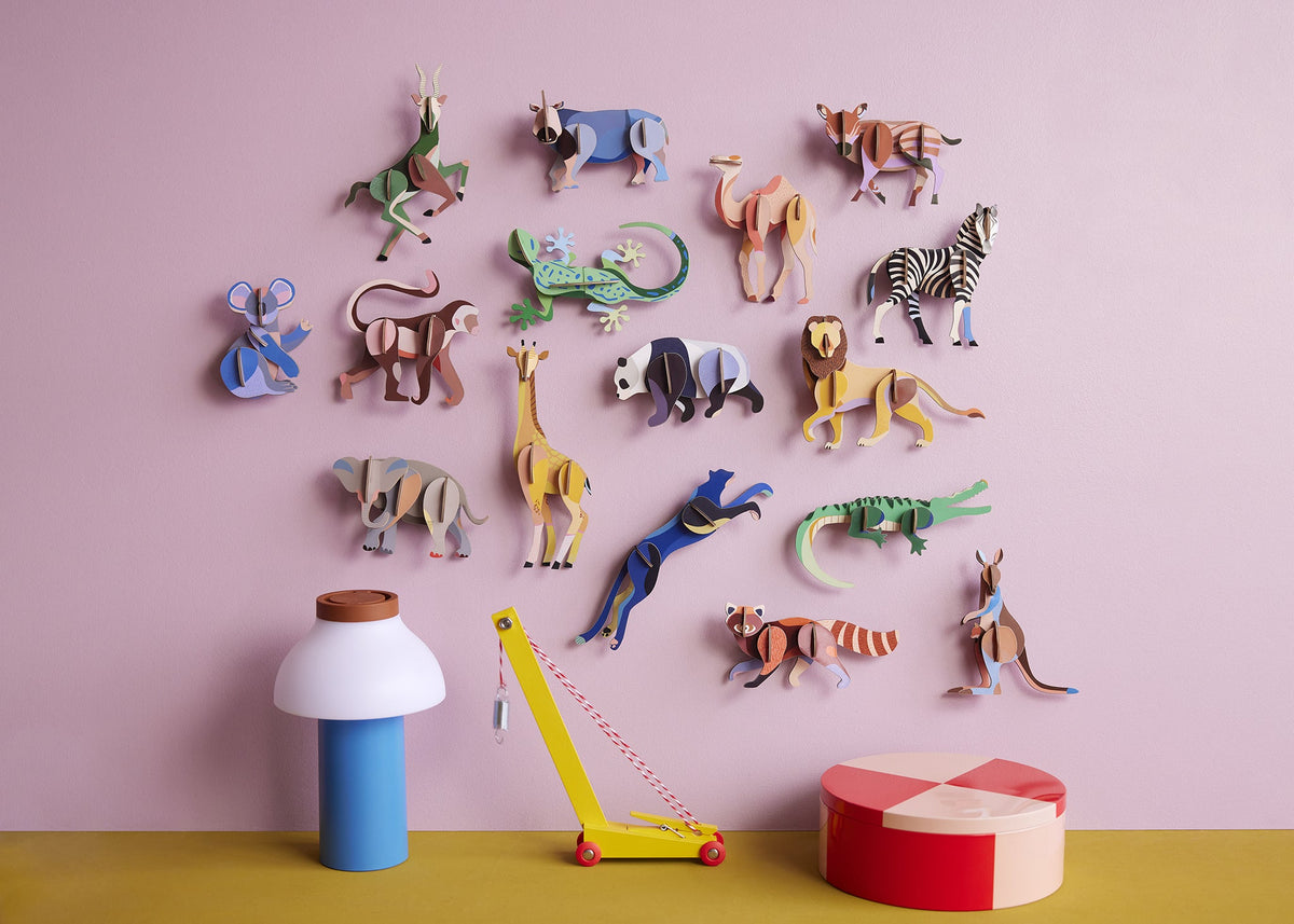 Kit de bricolage « Girafe »