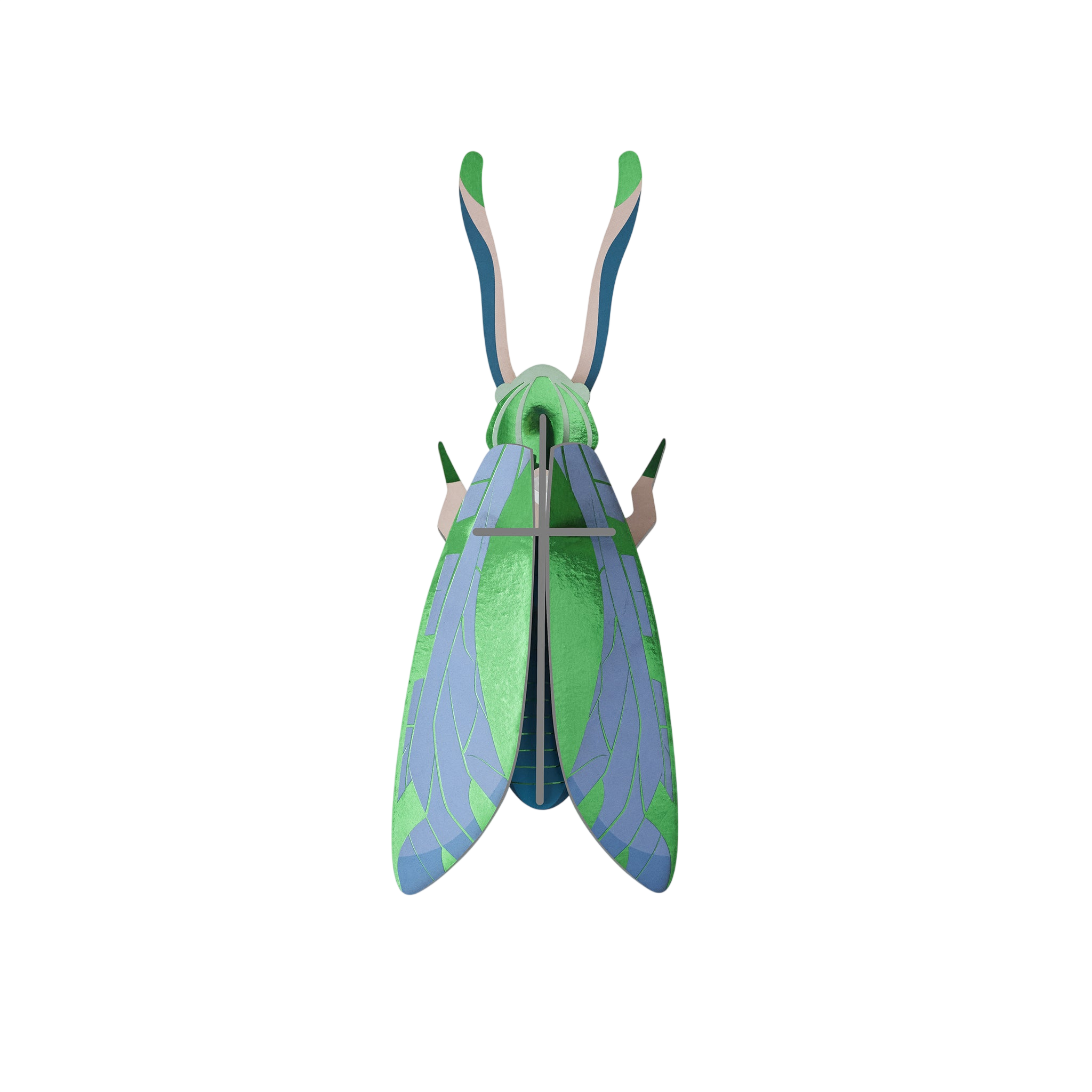 Bastelset Heuschrecke Jade