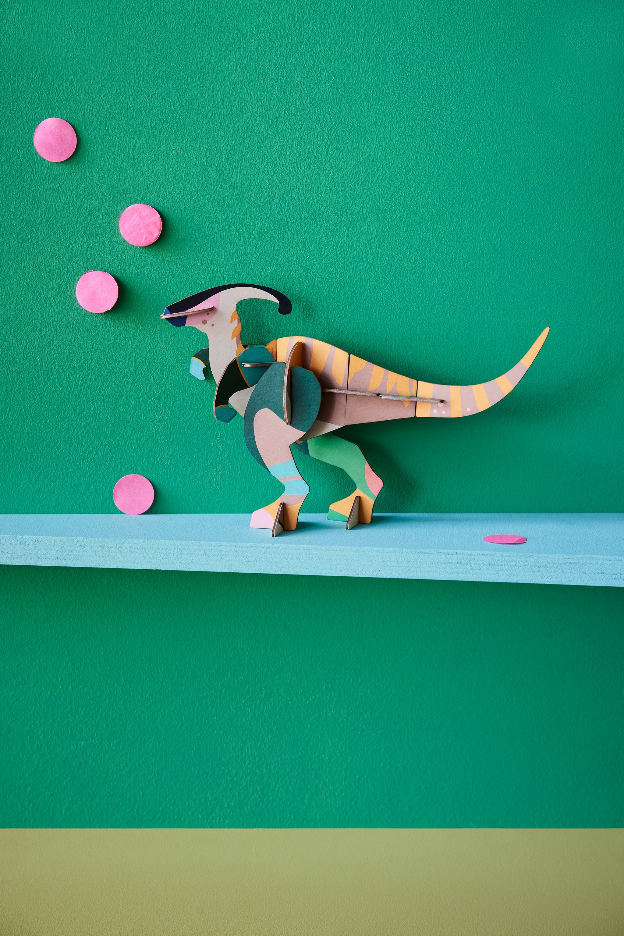 Bastelset Dinosaurier Parasau