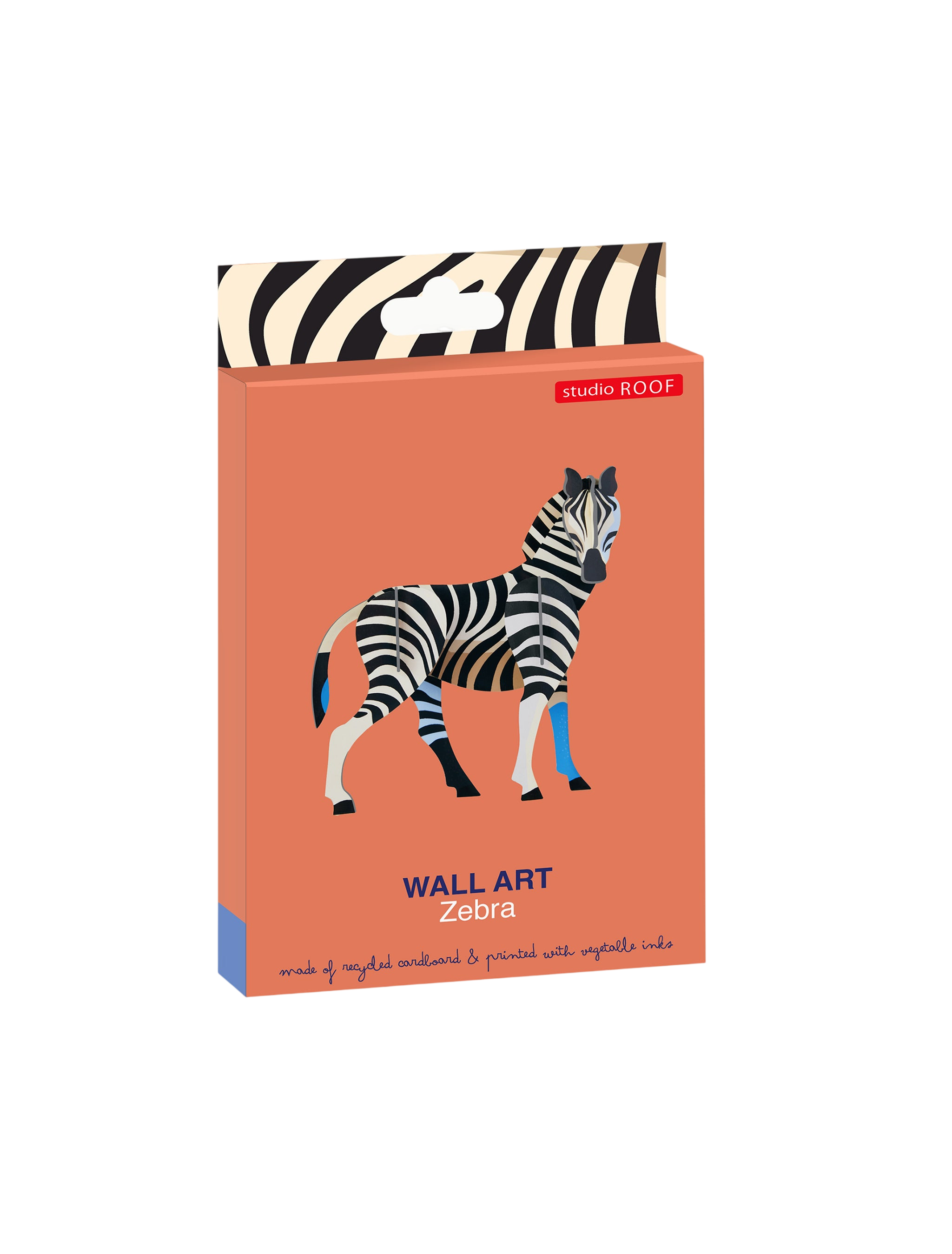 Bastelset Zebra