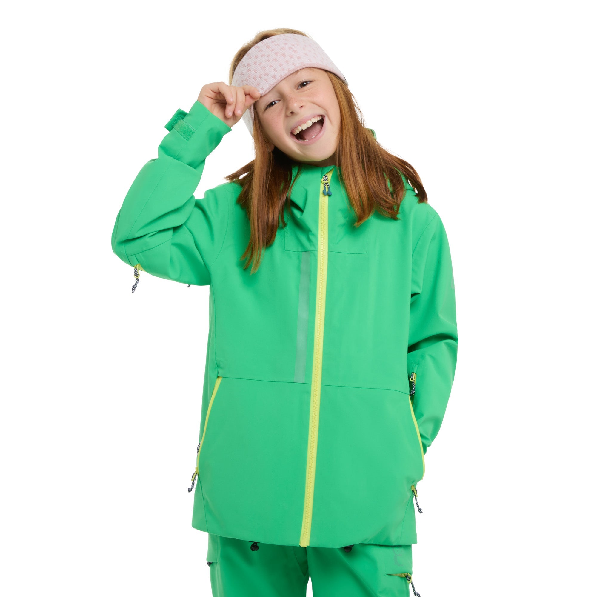 Veste Turas 3L Rana Green
