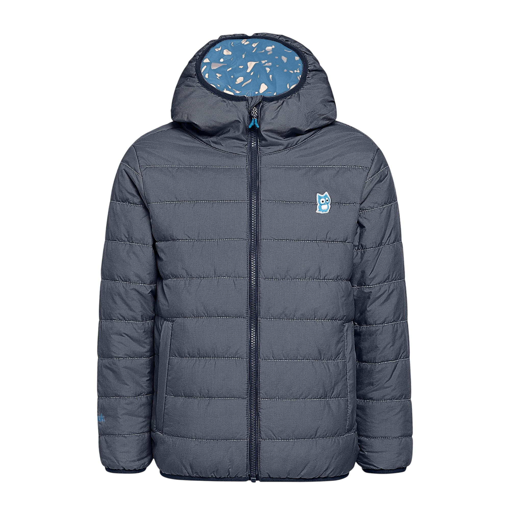 Reversible Jacket PrimaLoft Glow Underground True Navy / Corporate Blue