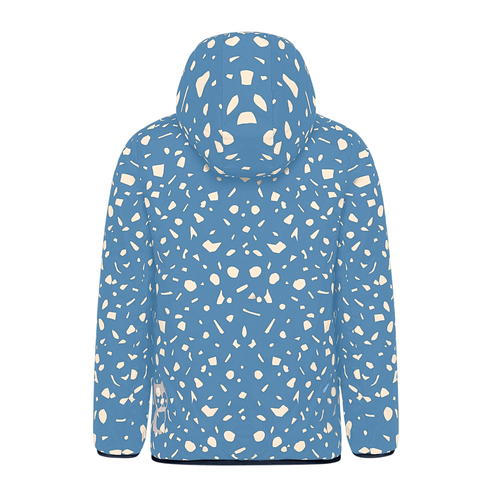 Veste réversible PrimaLoft Glow Underground True Navy / Corporate Blue