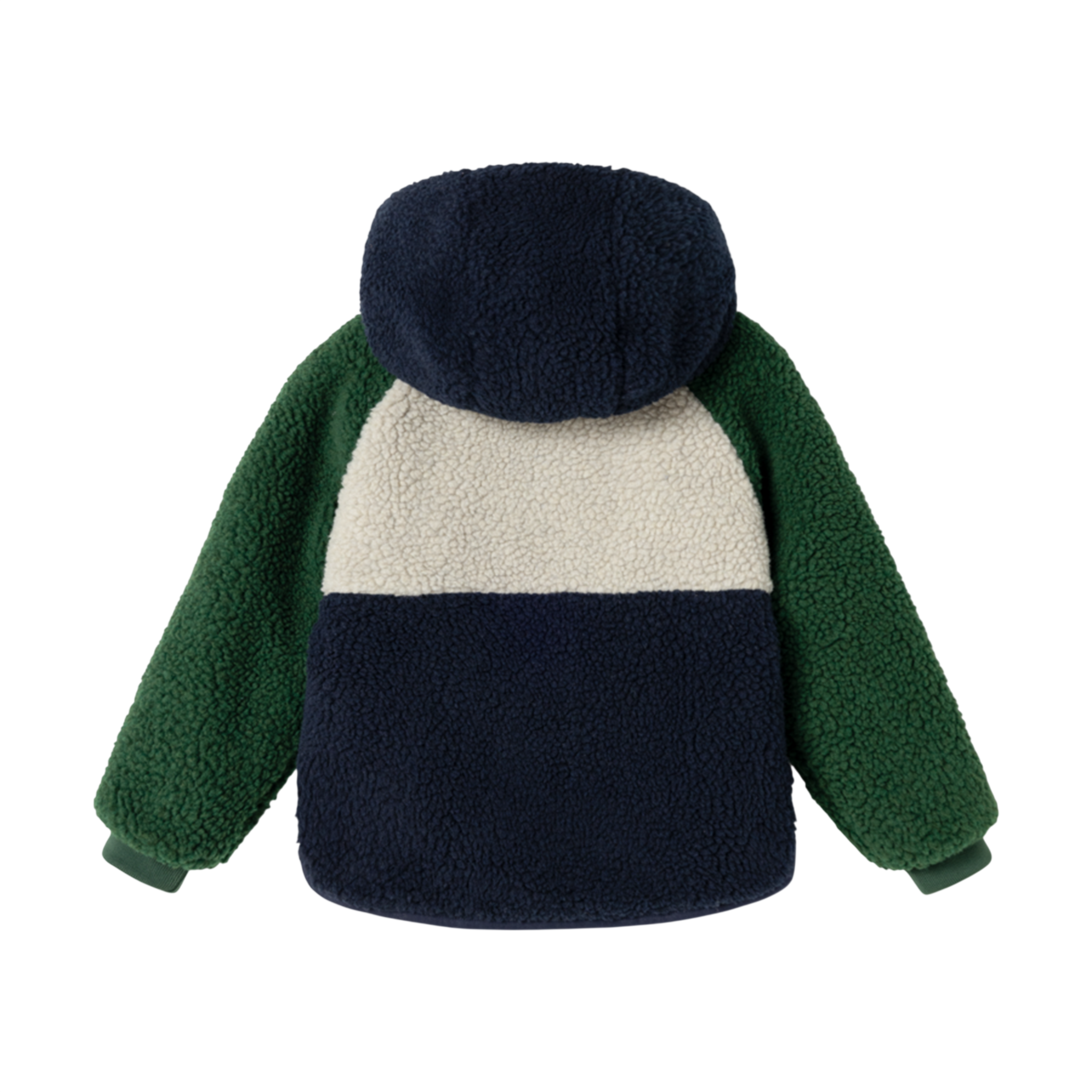 Veste réversible Jackson Garden vert multicolore