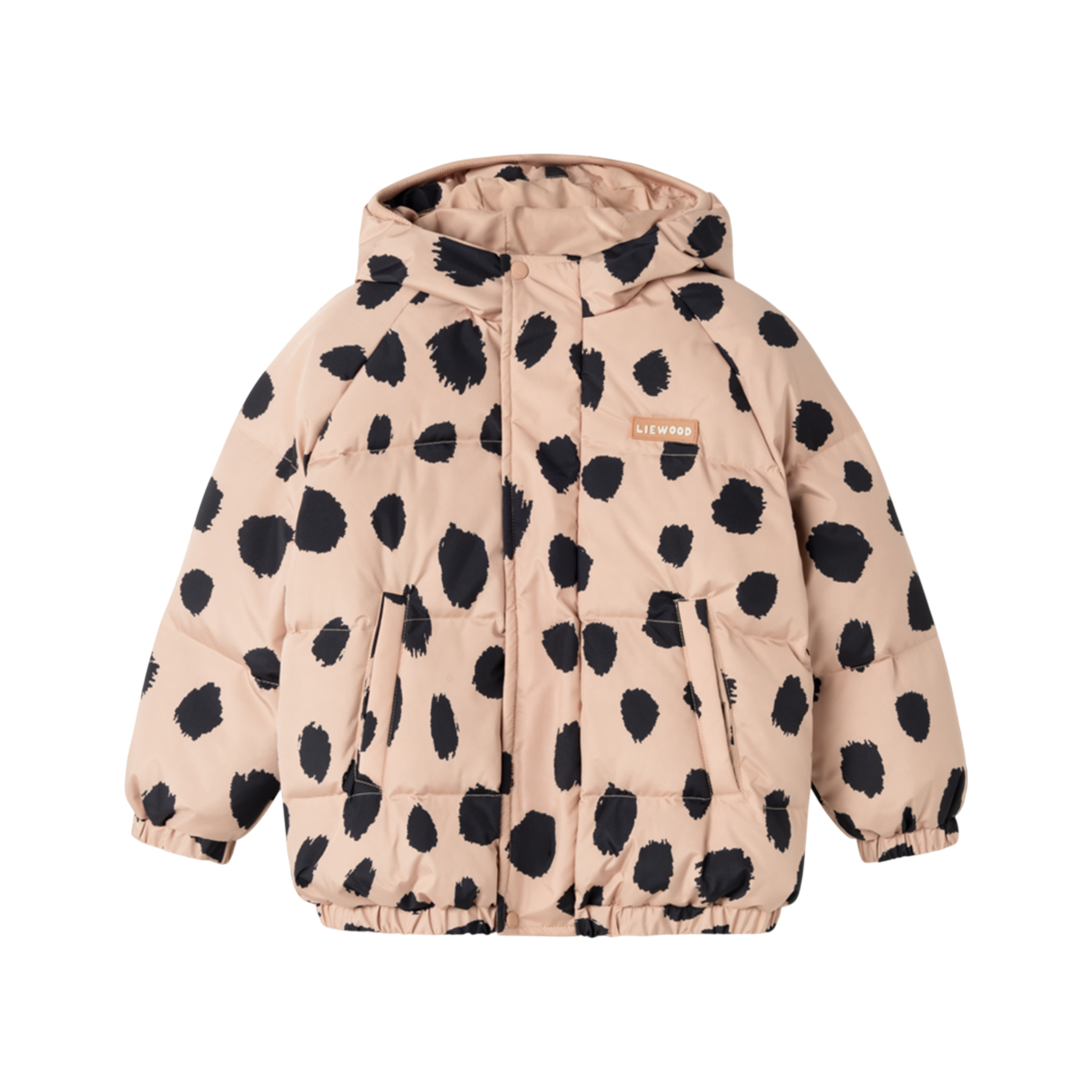Adelina Mega Leo Spot Pale Tuscany Jacket