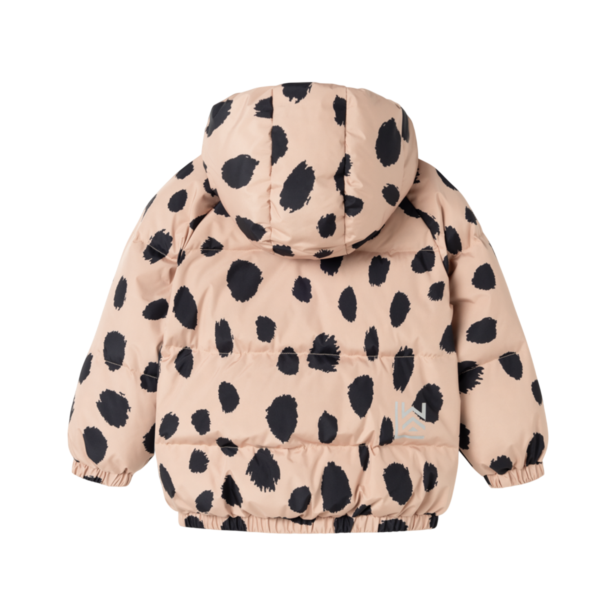 Adelina Mega Leo Spot Pale Tuscany Jacket