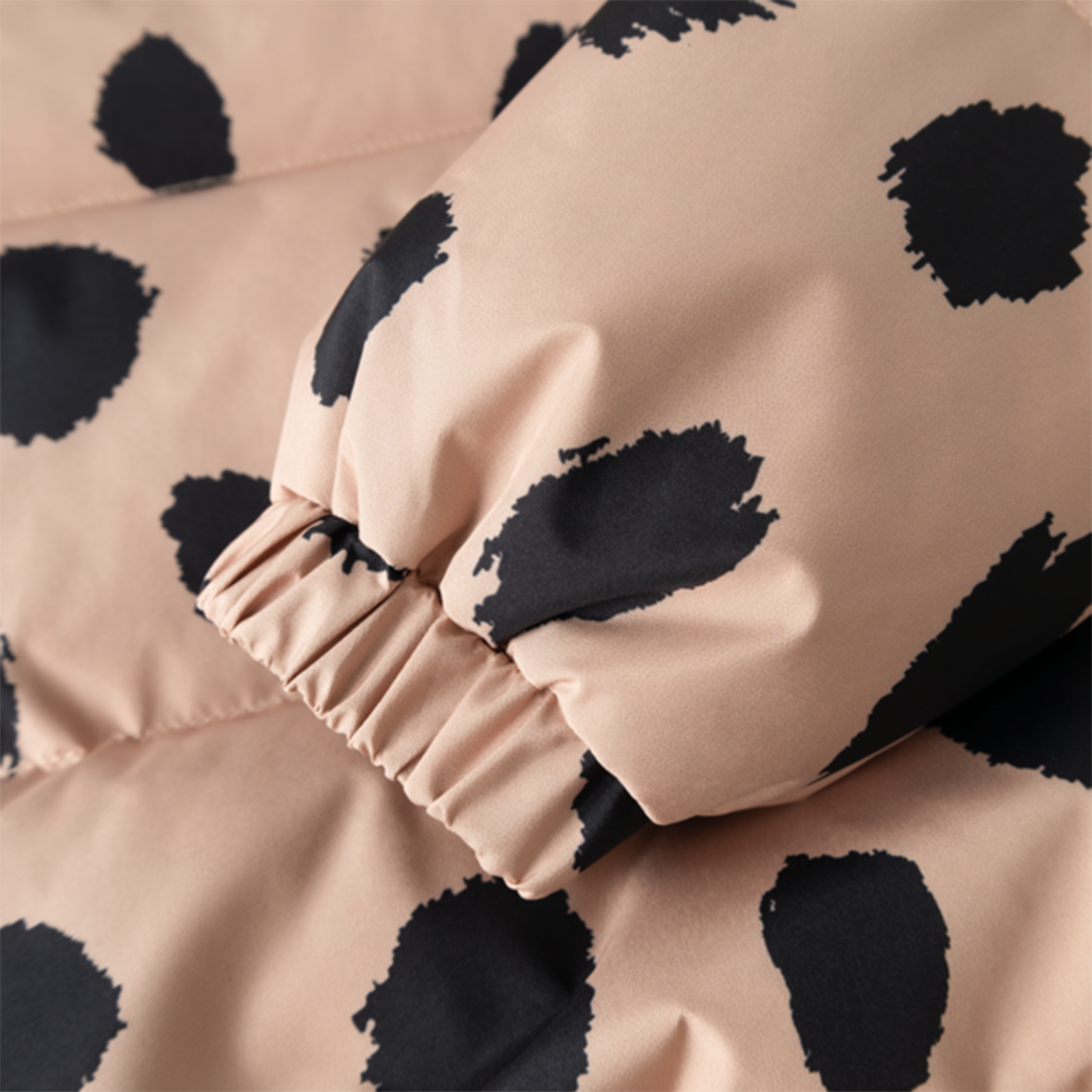 Adelina Mega Leo Spot Pale Tuscany Jacket