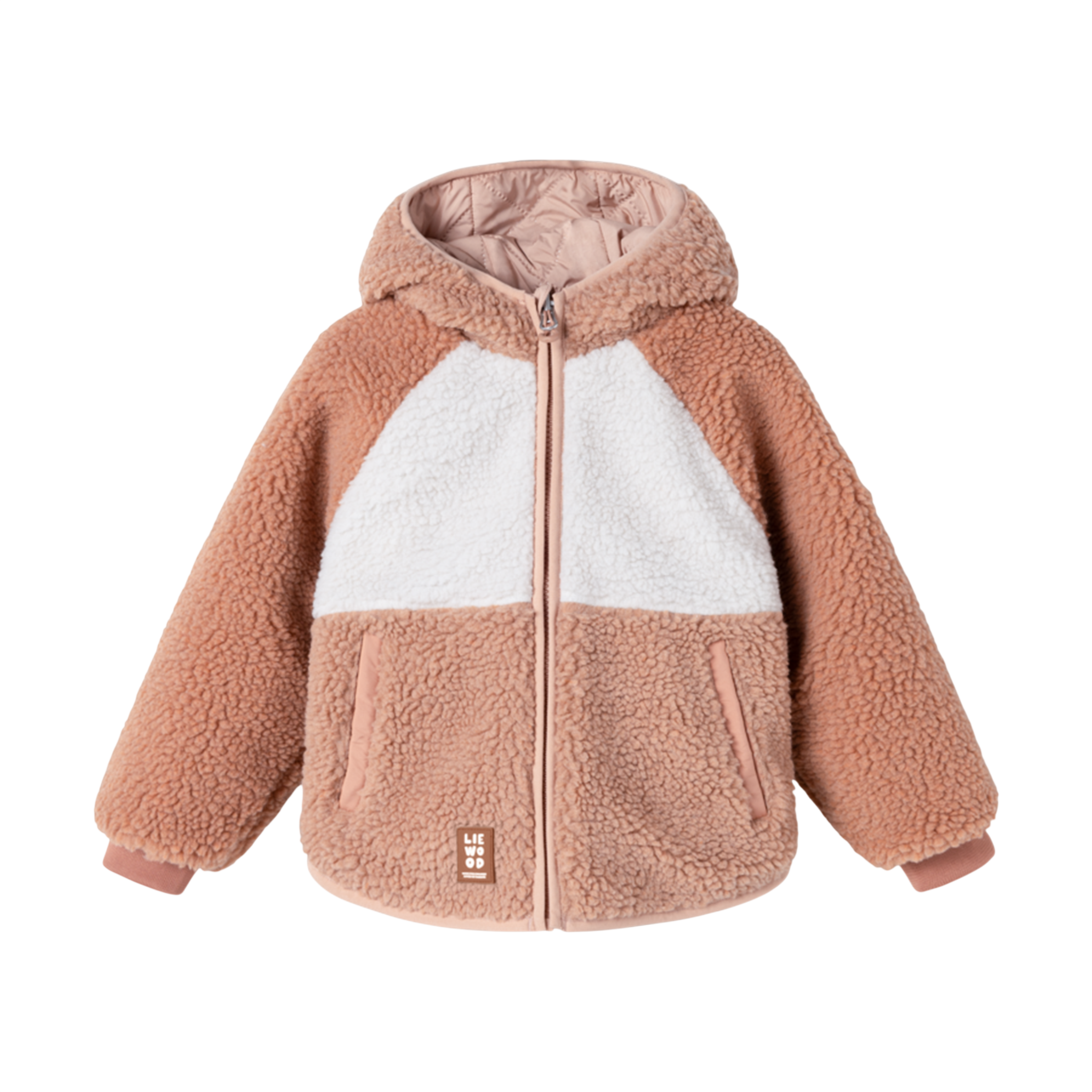 Wendbare Jacke Jackson Pale tuscany mix