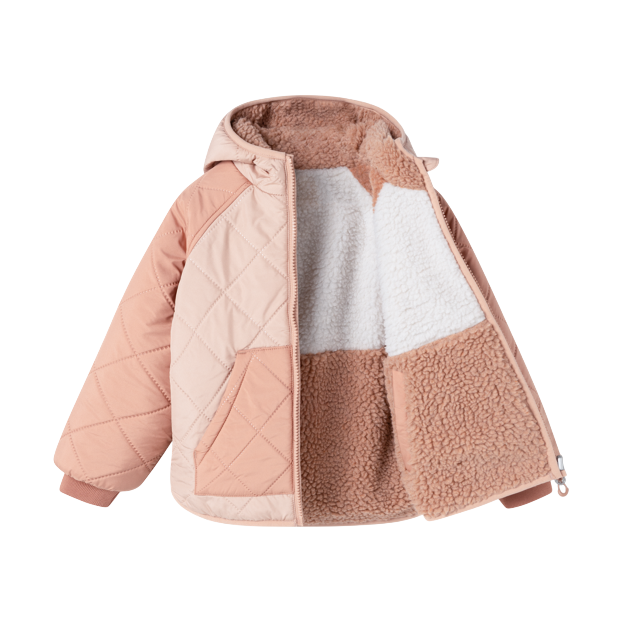 Wendbare Jacke Jackson Pale tuscany mix