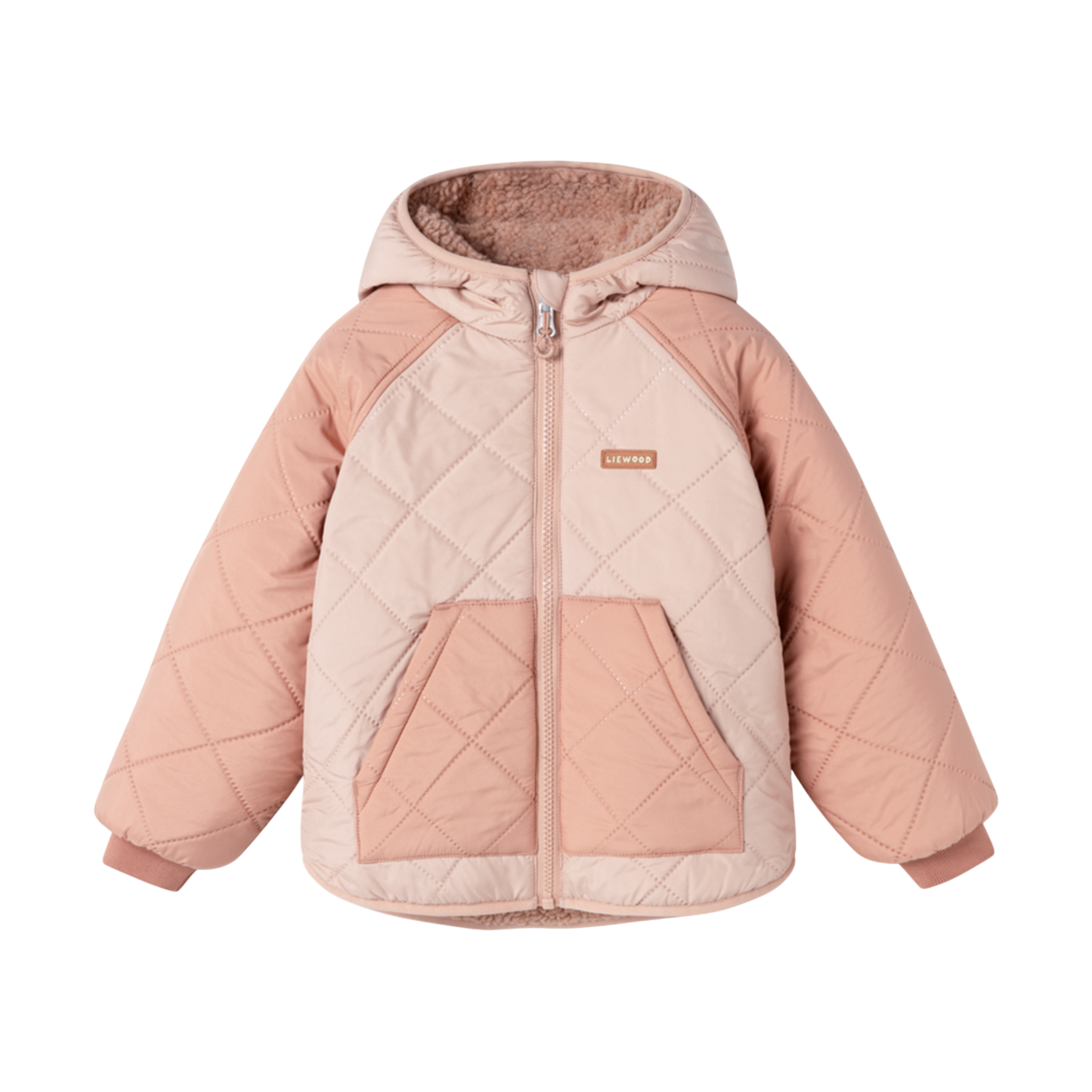 Wendbare Jacke Jackson Pale tuscany mix