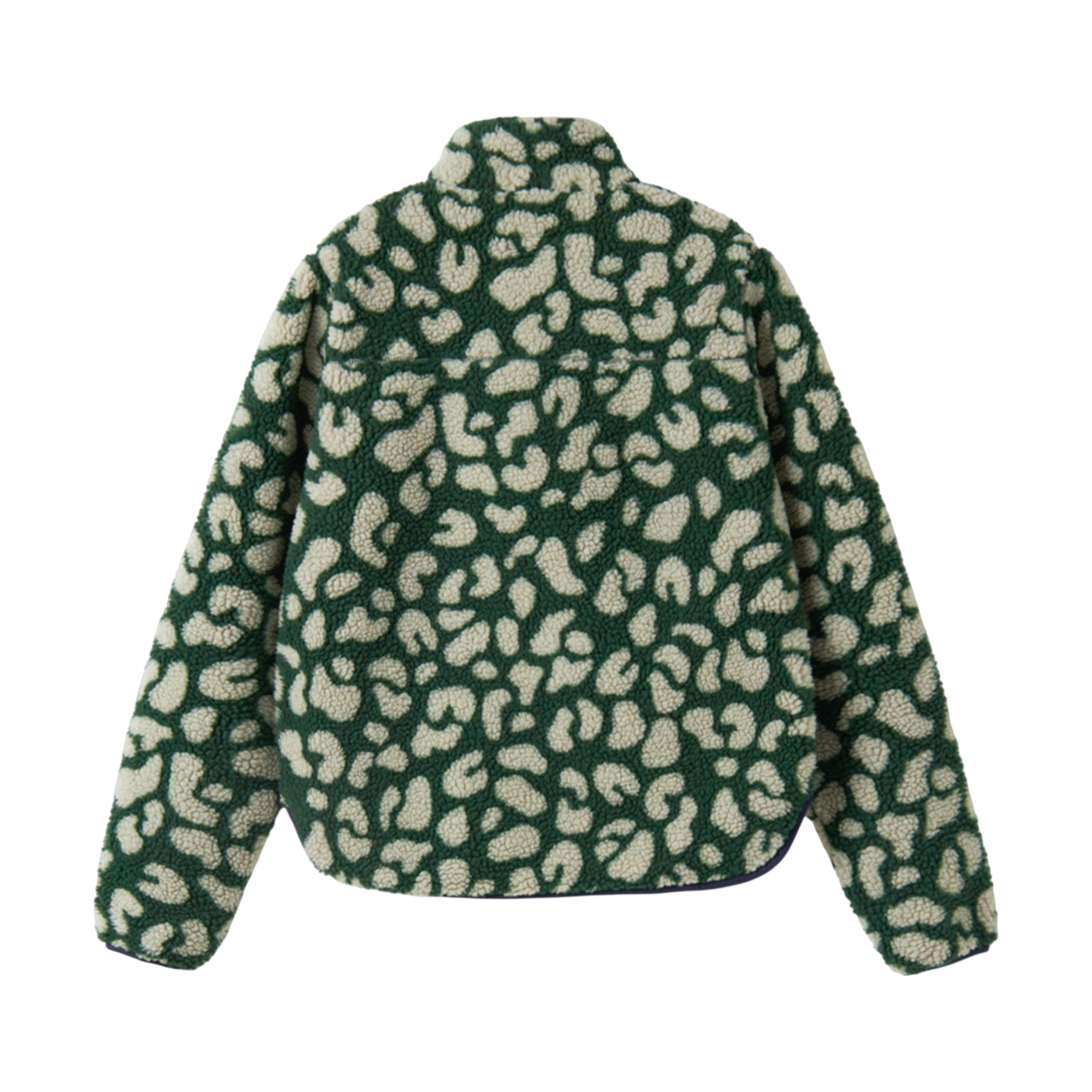 Veste pour adulte Nelson Pile Mega Leo Garden verte