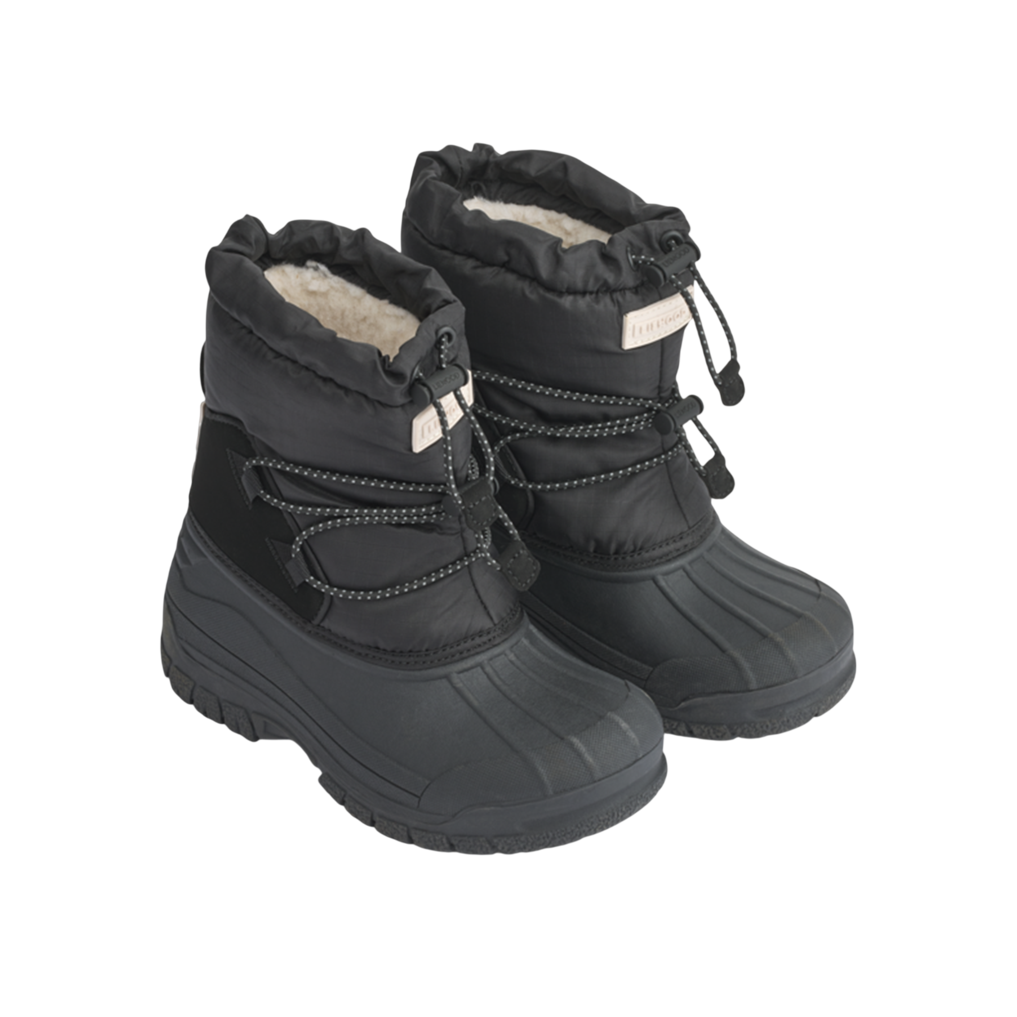 Bottes d'hiver Ania Black