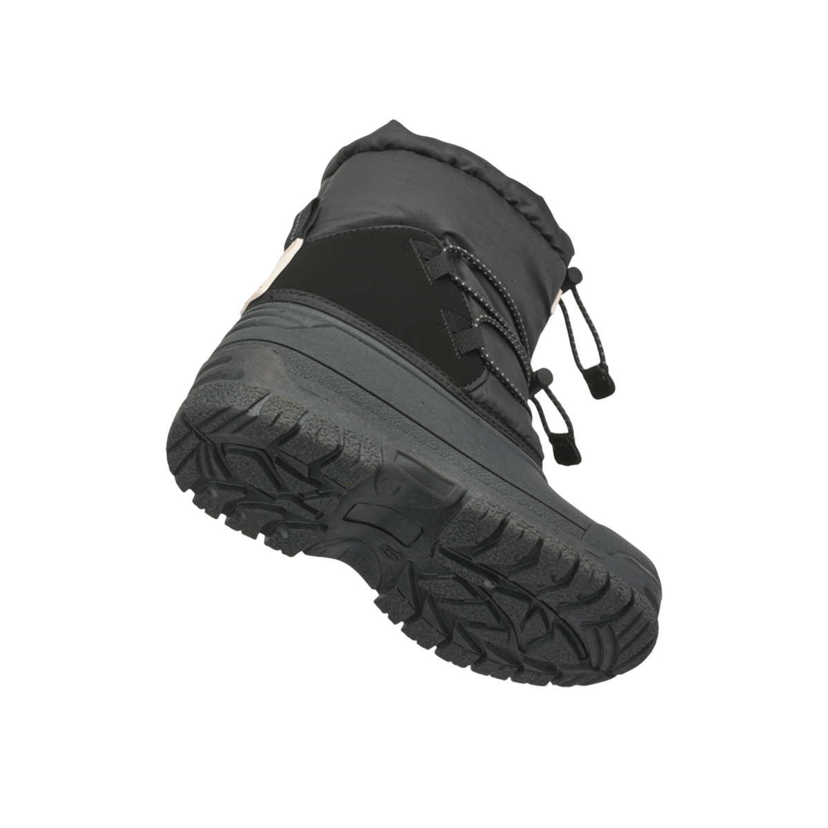 Winterstiefel Ania Black