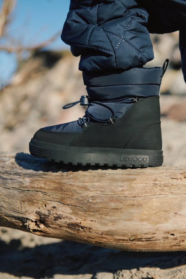 Winterstiefel Zoey Classic navy