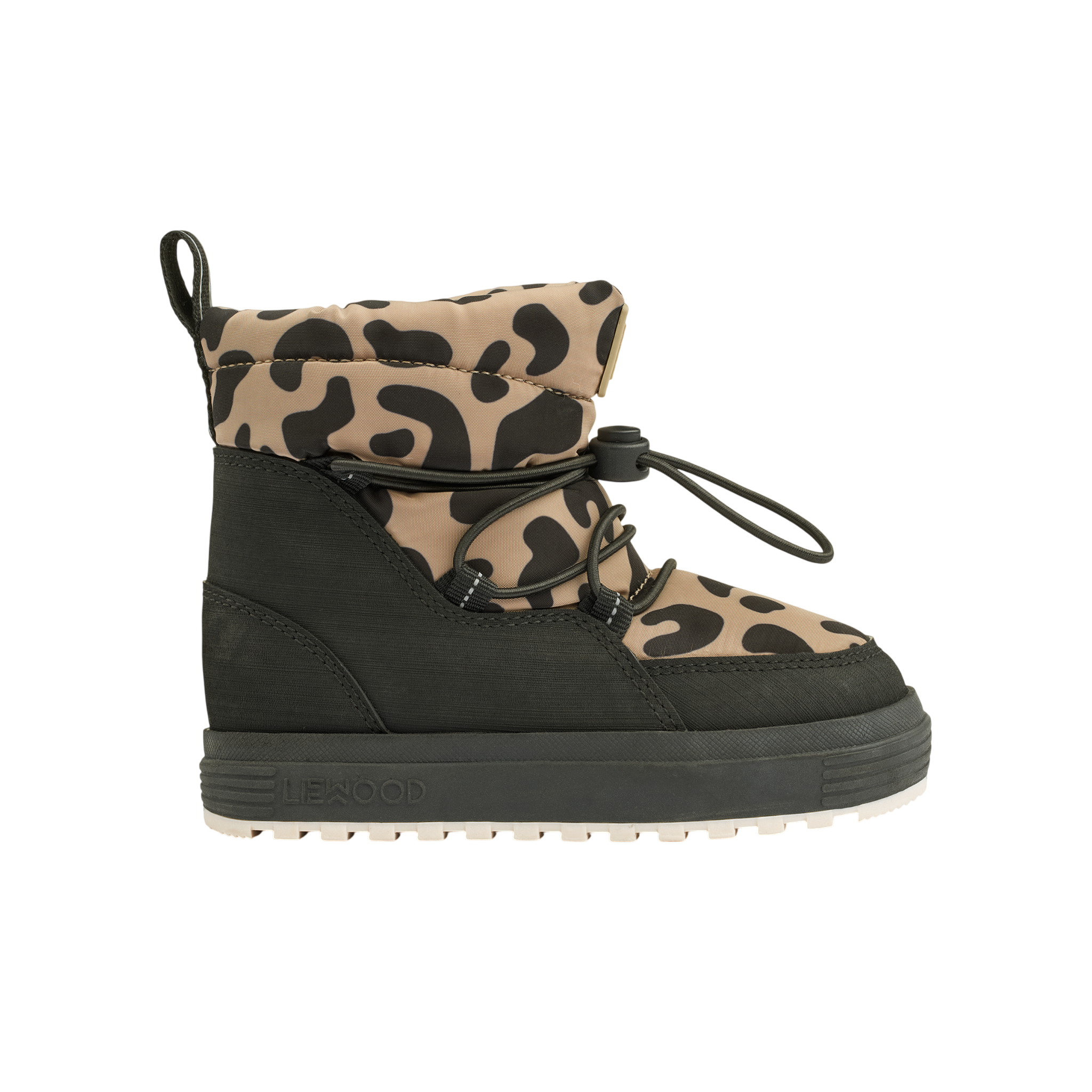 Bottes d'hiver Zoey Mega leo Oat mix