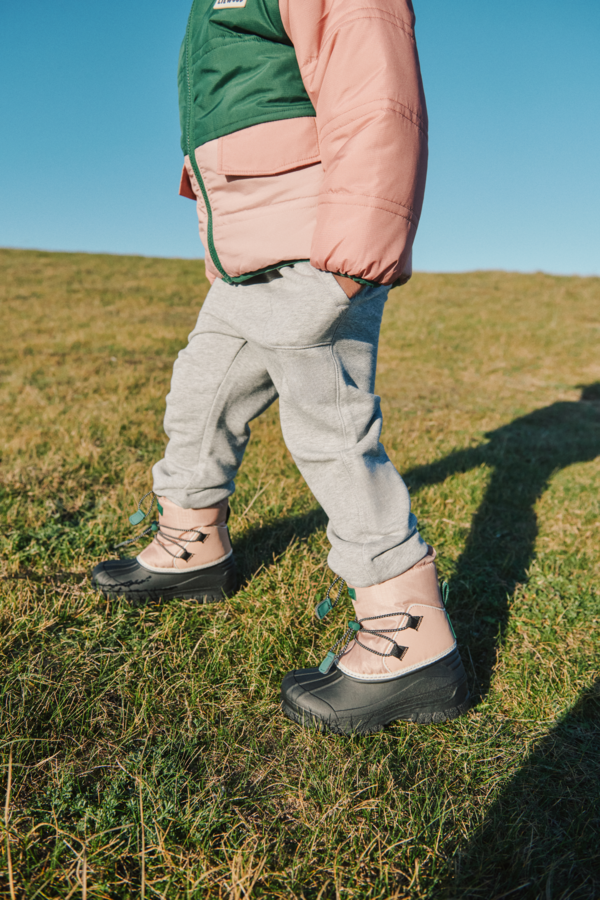 Bottes d'hiver Ania Pale tuscany